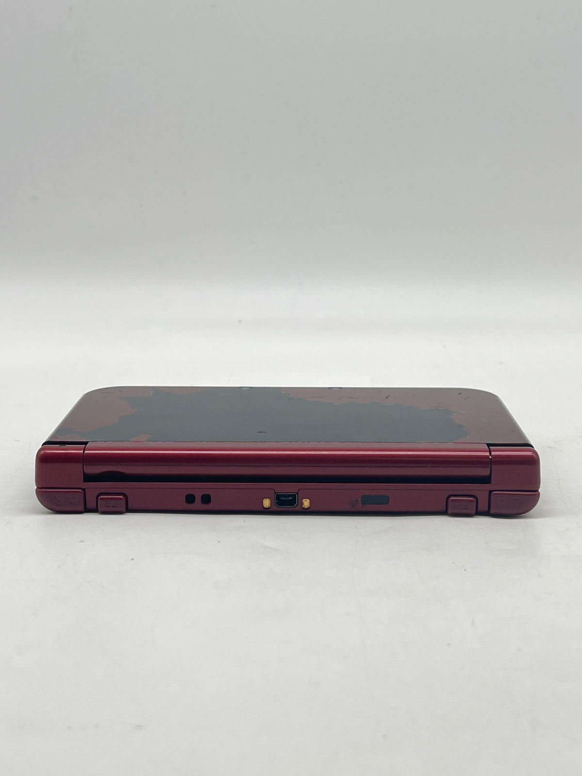 Nintendo 3DS XL Animal Crossing Happy Home Designer Edition Red - Used