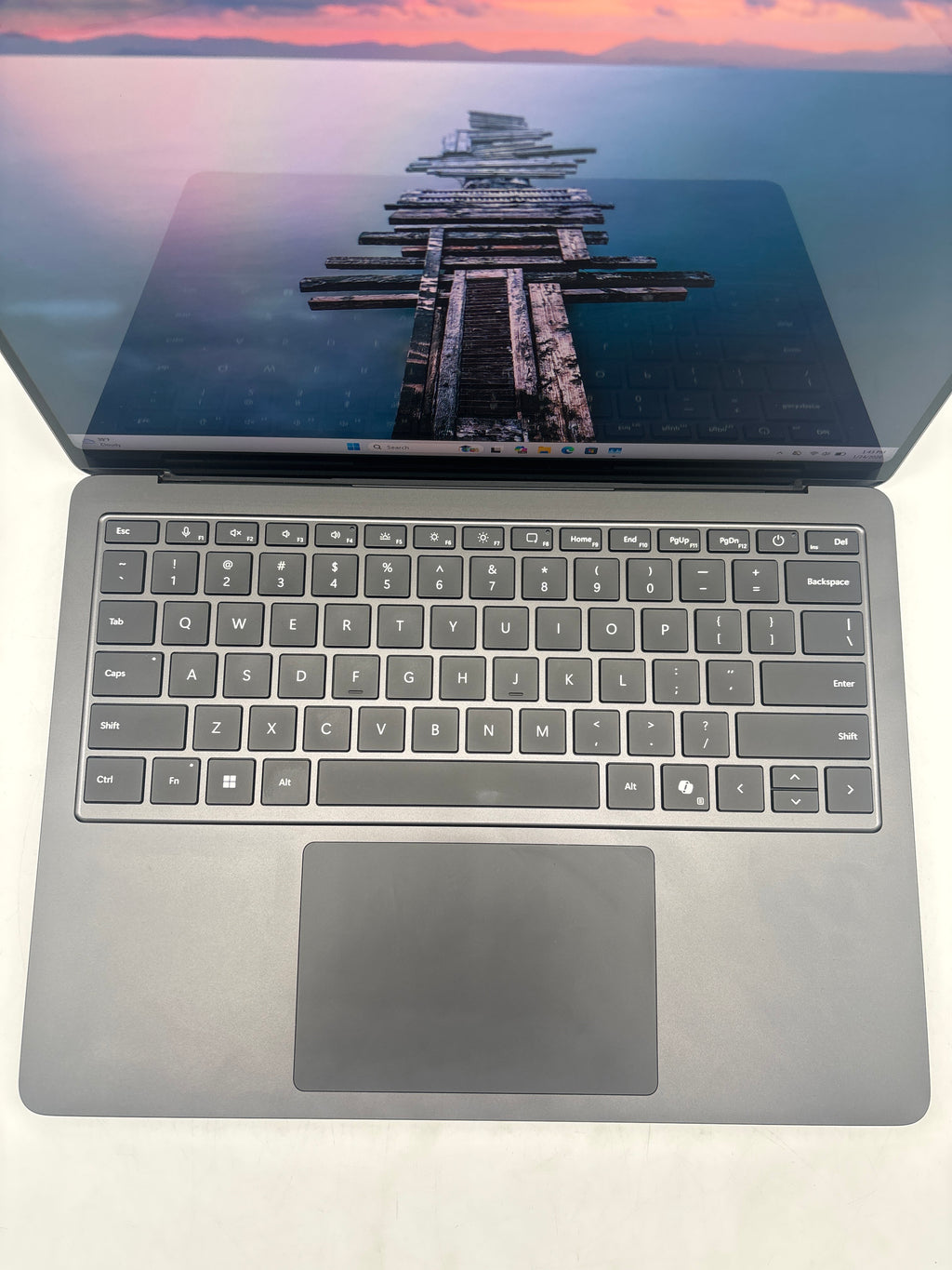 Microsoft Surface Laptop 7 Ultra 7 266V 16GB RAM 256GB SSD