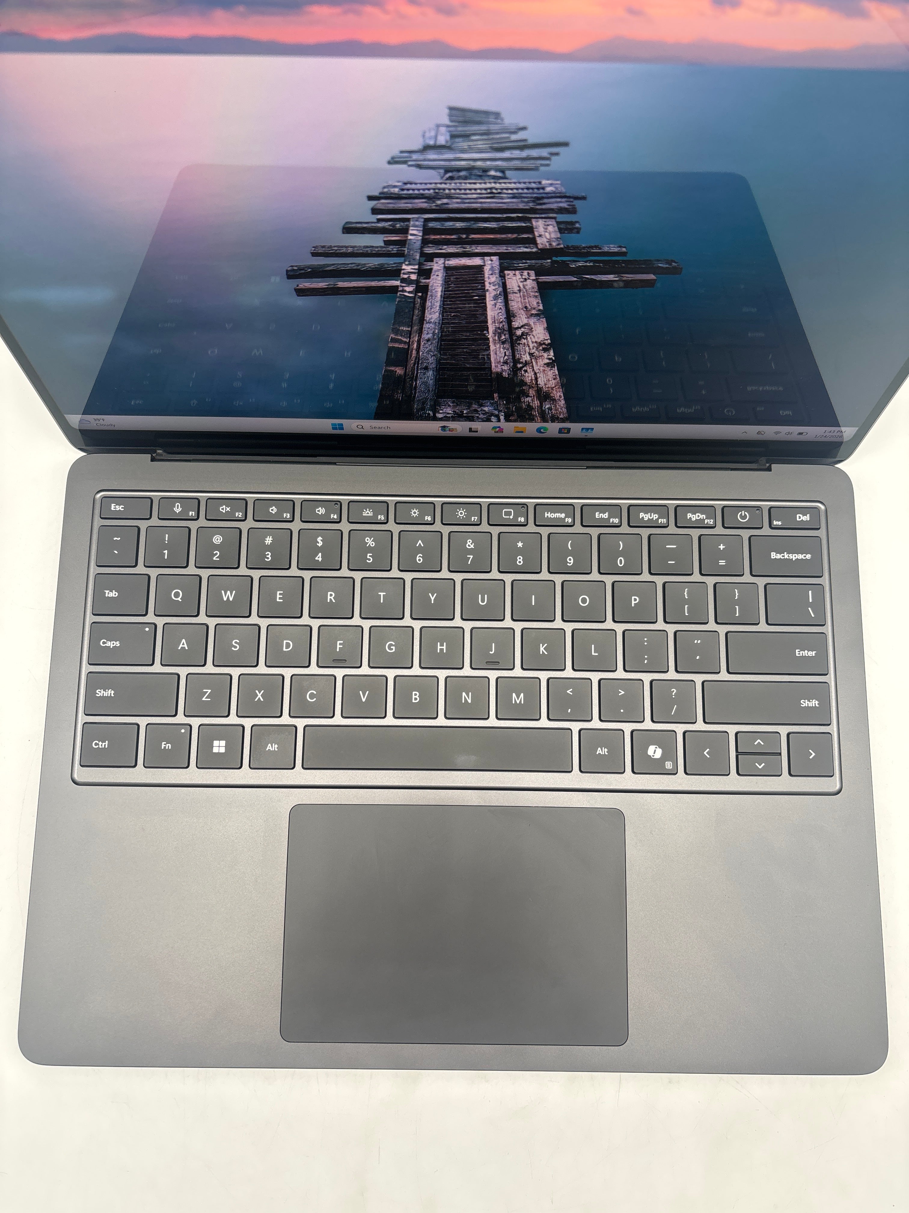 Microsoft Surface Laptop 7 Ultra 7 266V 16GB RAM 256GB SSD