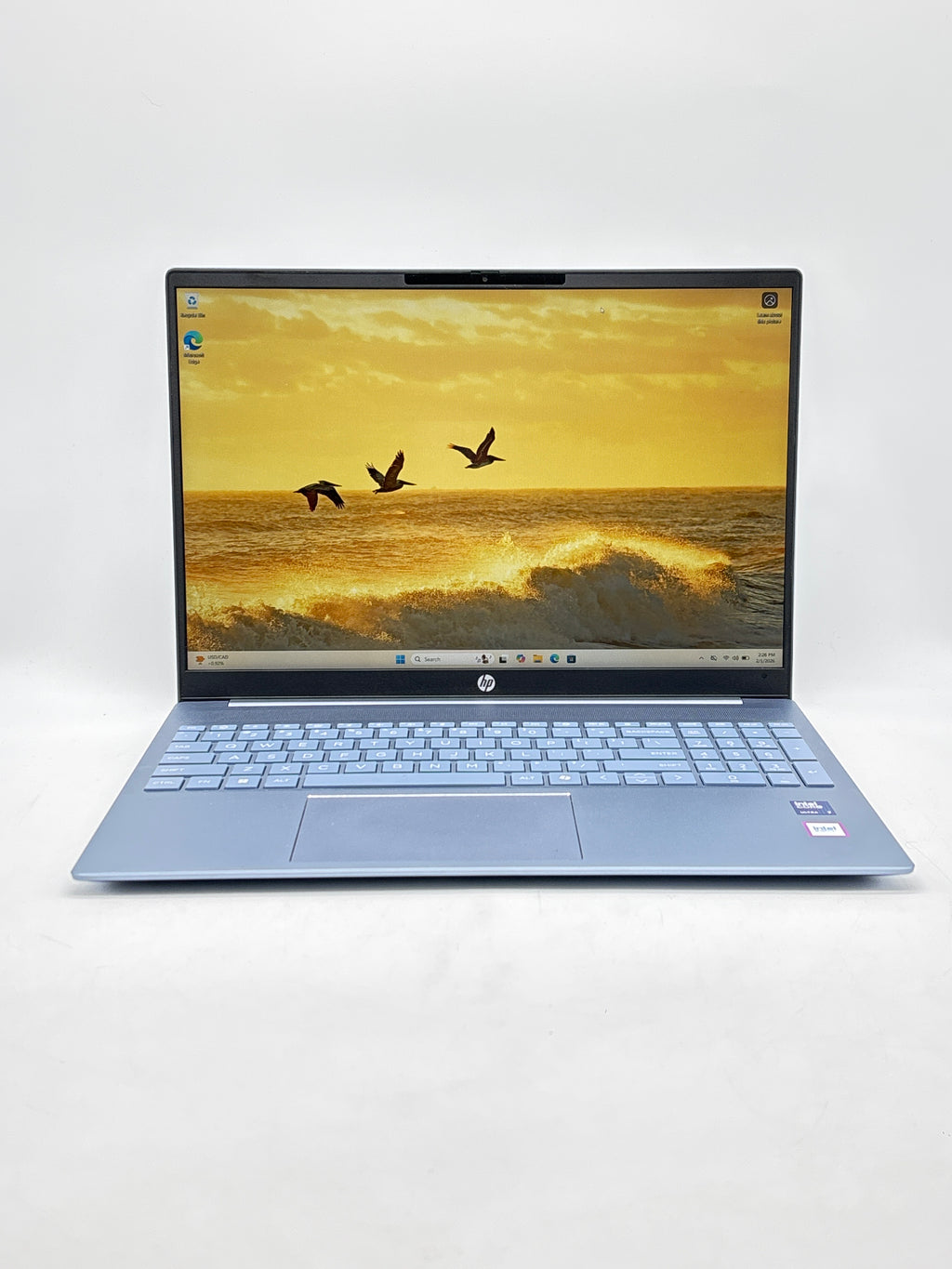 HP Pavilion 16-0000nr Ultra 7 155U 16GB RAM 1TB SSD Blue - Used