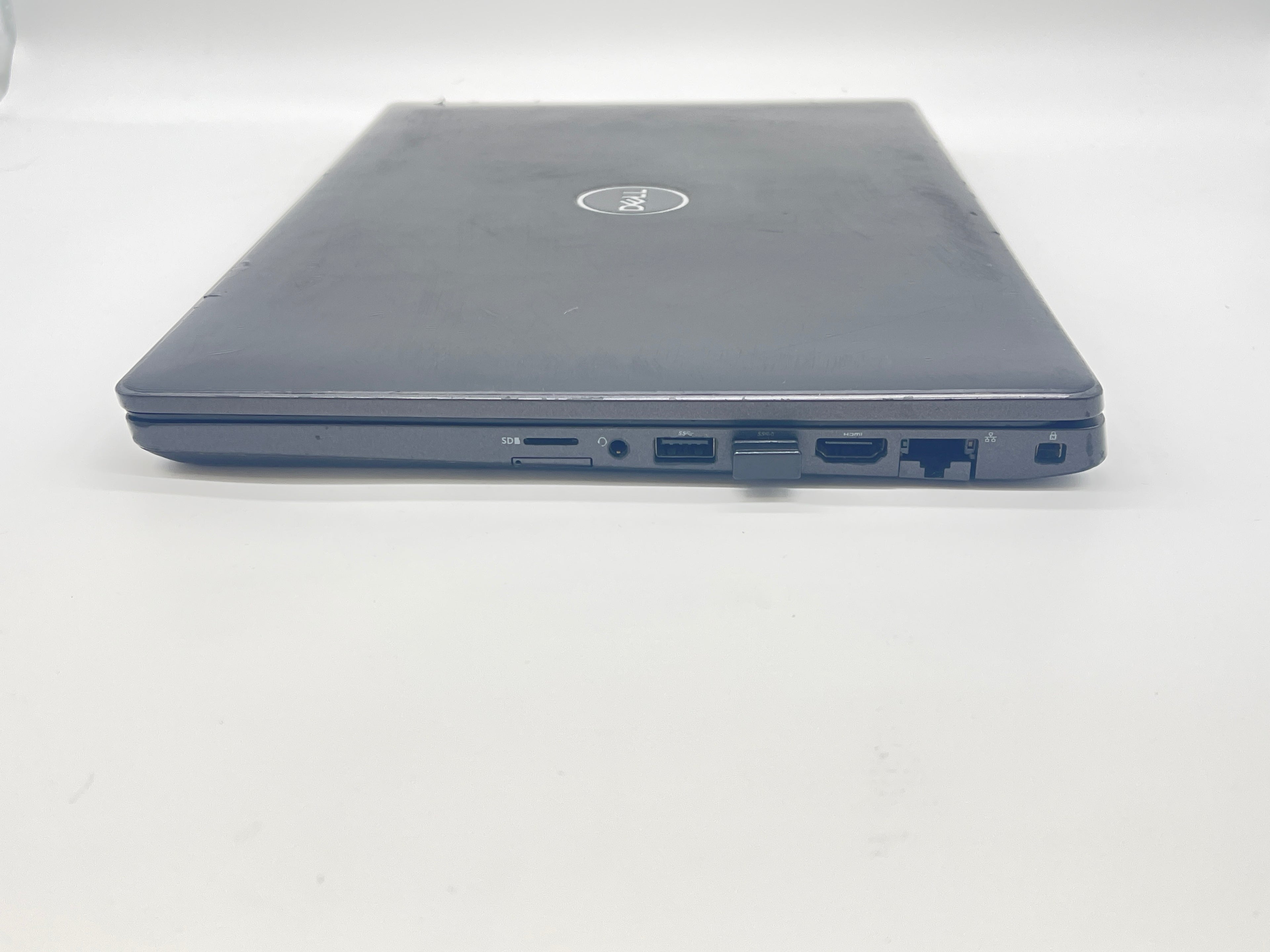 Dell Latitude 5400 14" Intel i5 16 GB RAM 256 GB SSD Black Used
