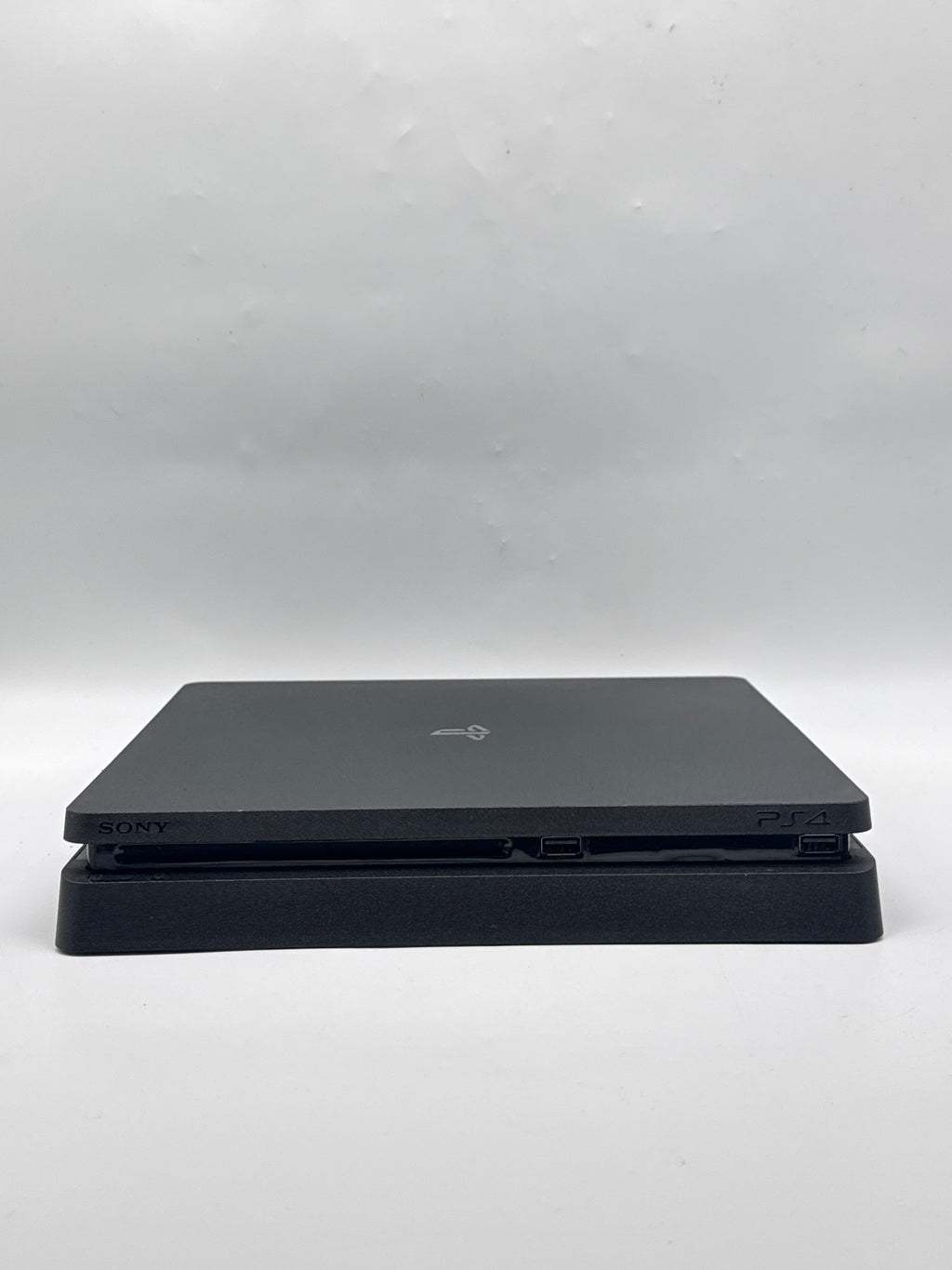 Sony PlayStation 4 Slim CUH-2215B 1TB HDD Black with 2 Controllers - Used