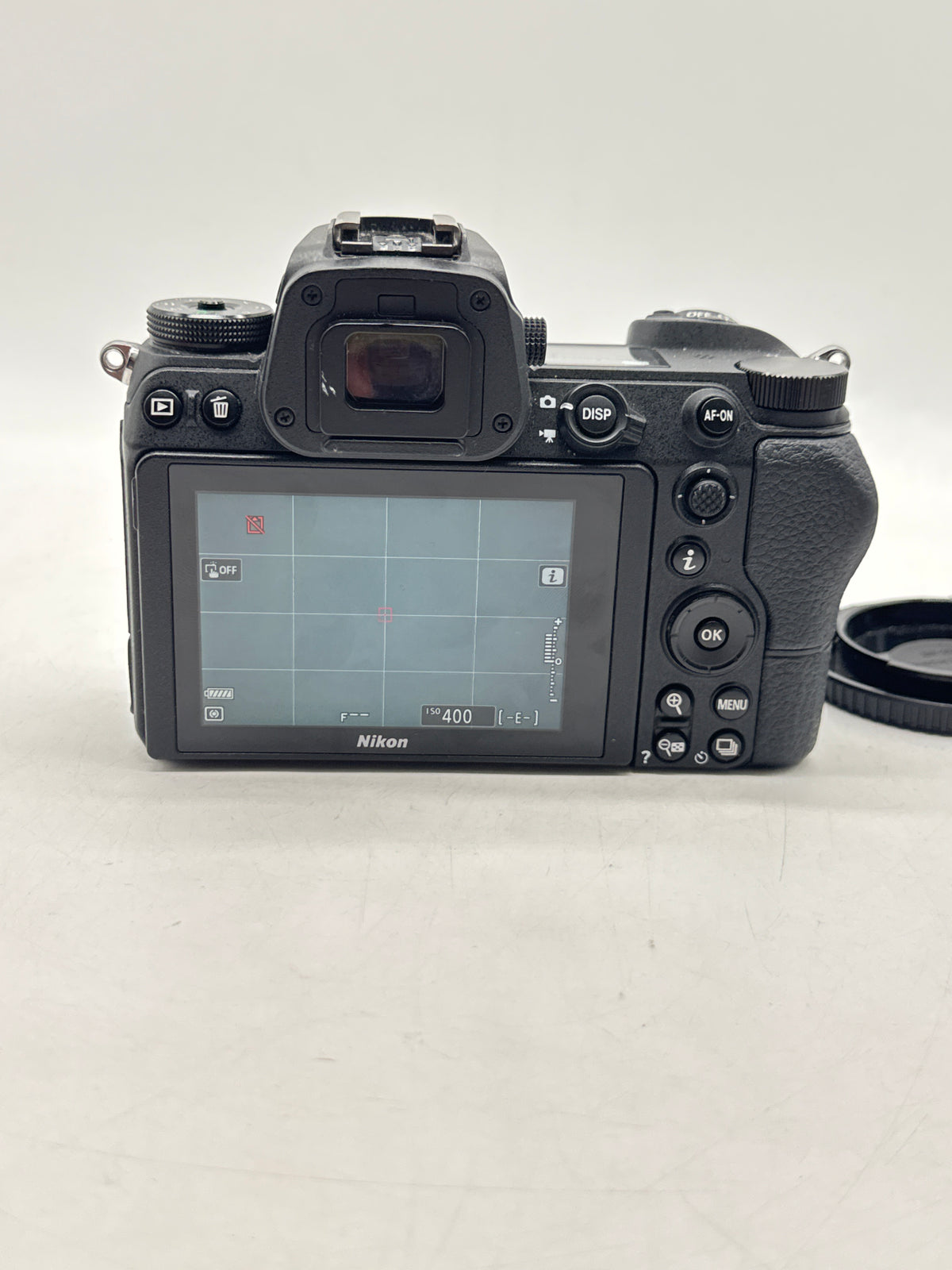 Nikon Z7 45.7MP Mirrorless Digital Camera Body Only Black - Used