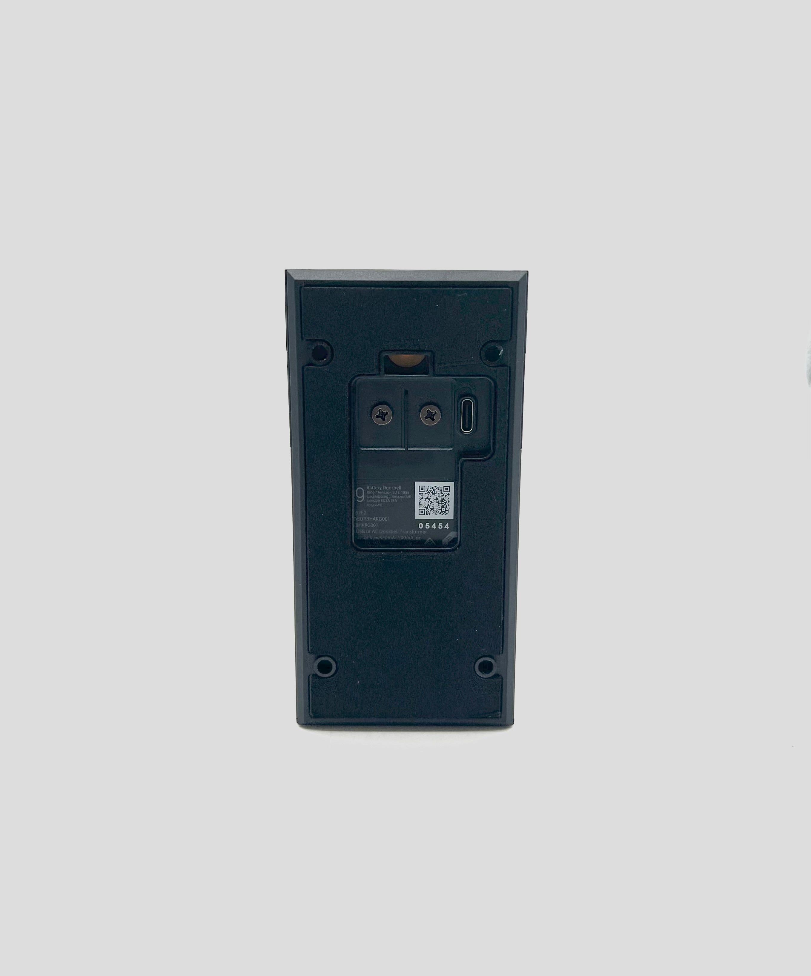 Ring Outdoor Video Doorbell Venetian Bronze - Used (Open Box)