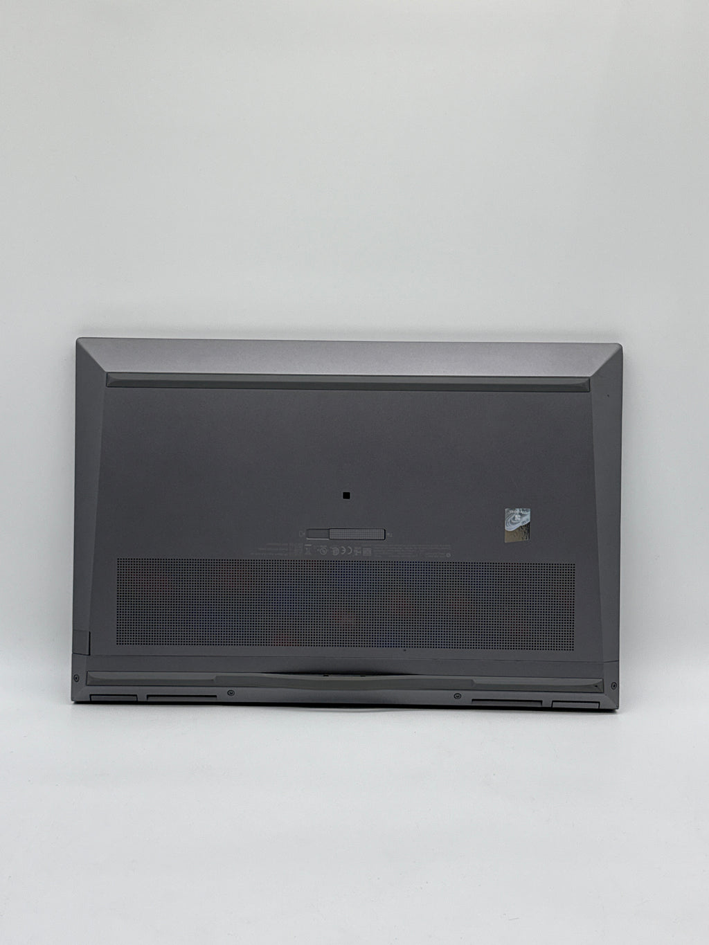 HP ZBook Fury G8 15.6" i9-11950H 64GB RAM 1TB SSD RTX A2000 - BIOS Locked
