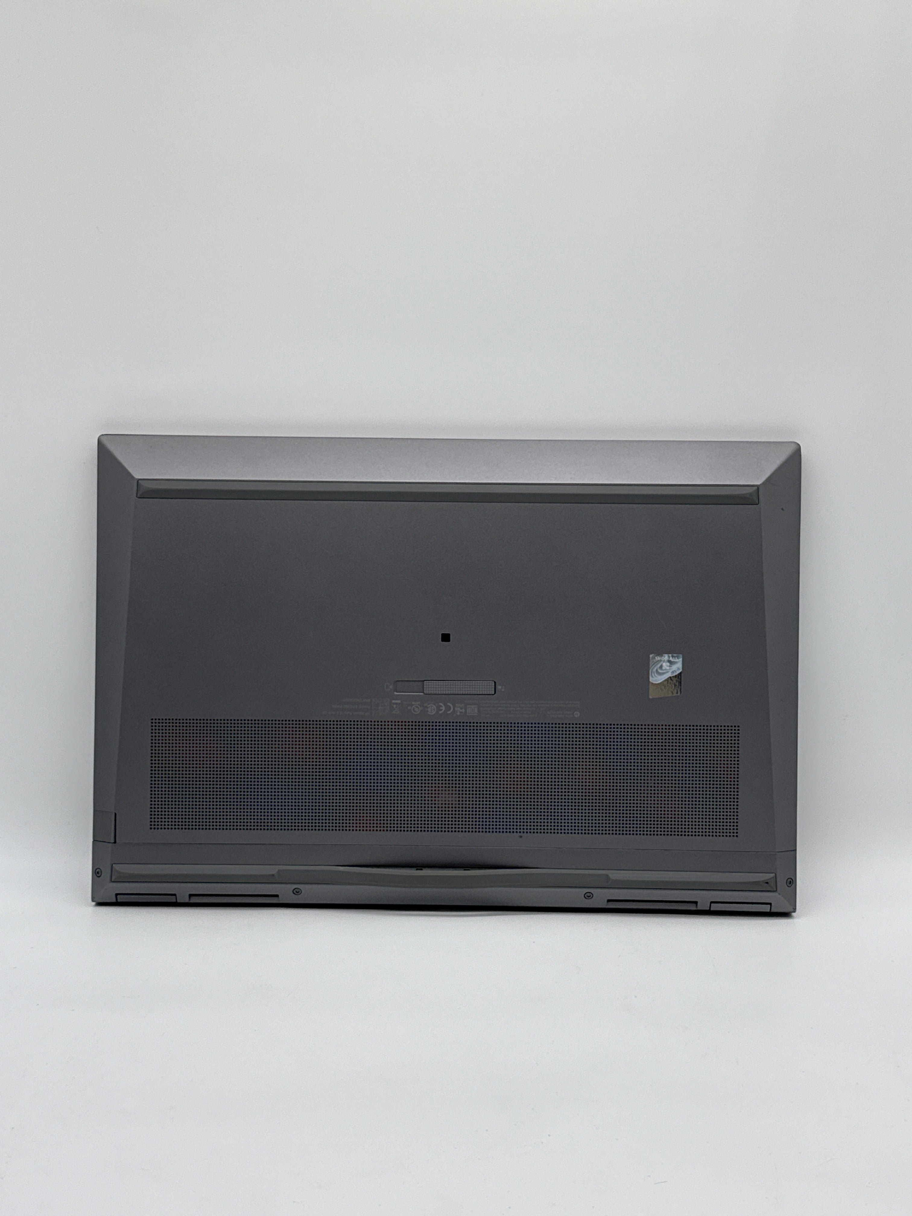 HP ZBook Fury G8 15.6" i9-11950H 64GB RAM 1TB SSD RTX A2000 - BIOS Locked