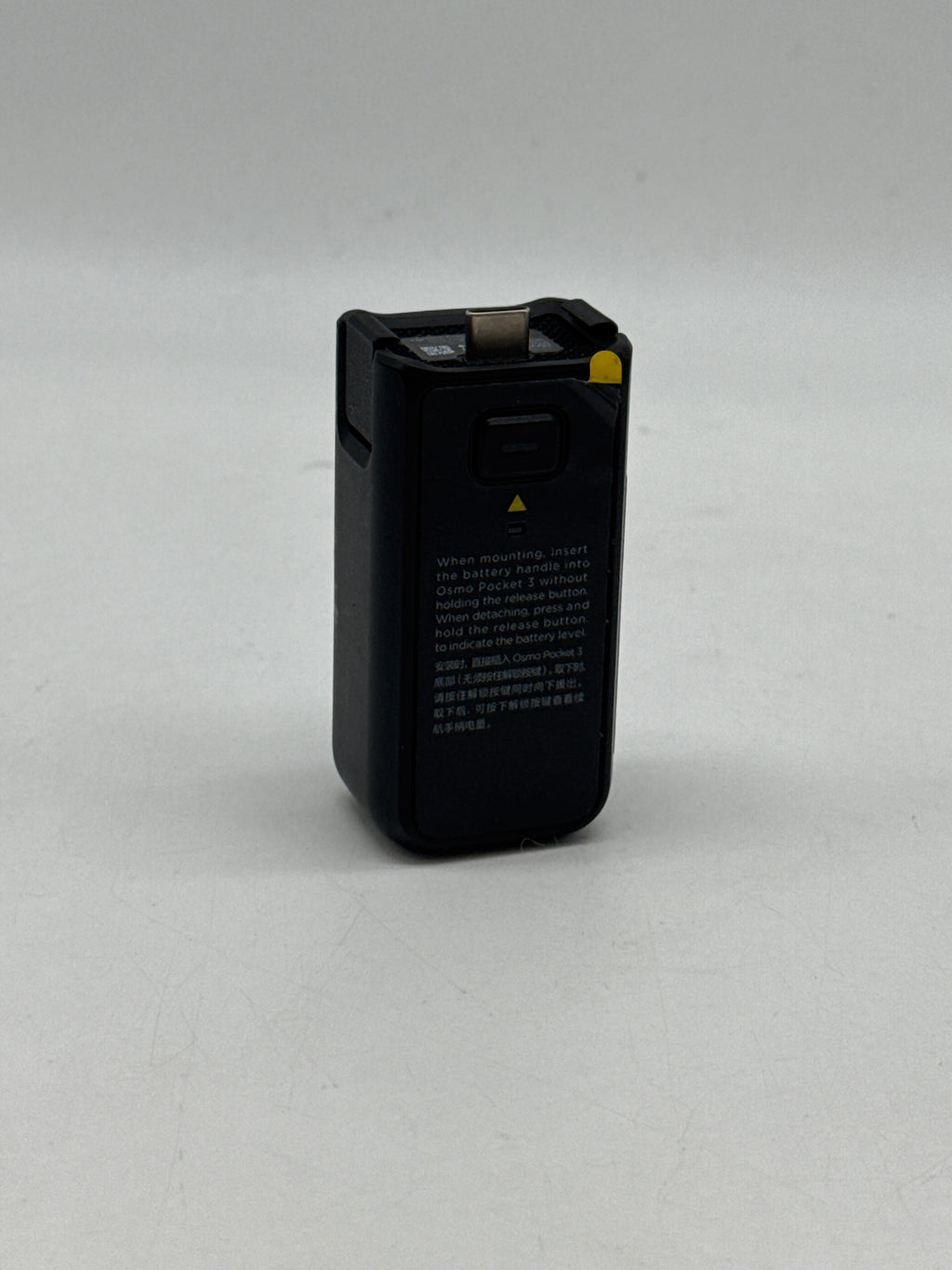 DJI Osmo Pocket 3 Creator Combo Action Camera - Used
