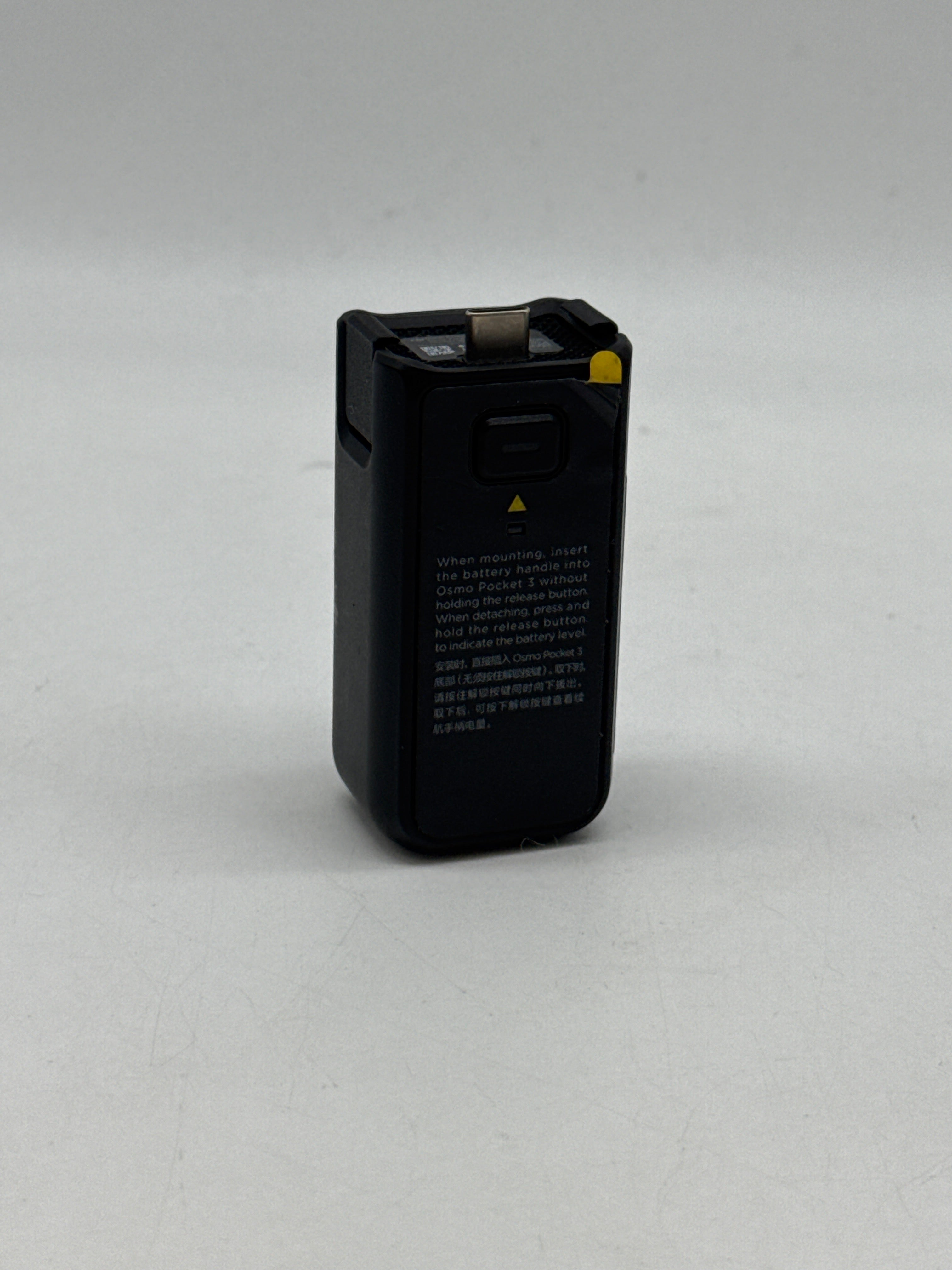 DJI Osmo Pocket 3 Creator Combo Action Camera - Used