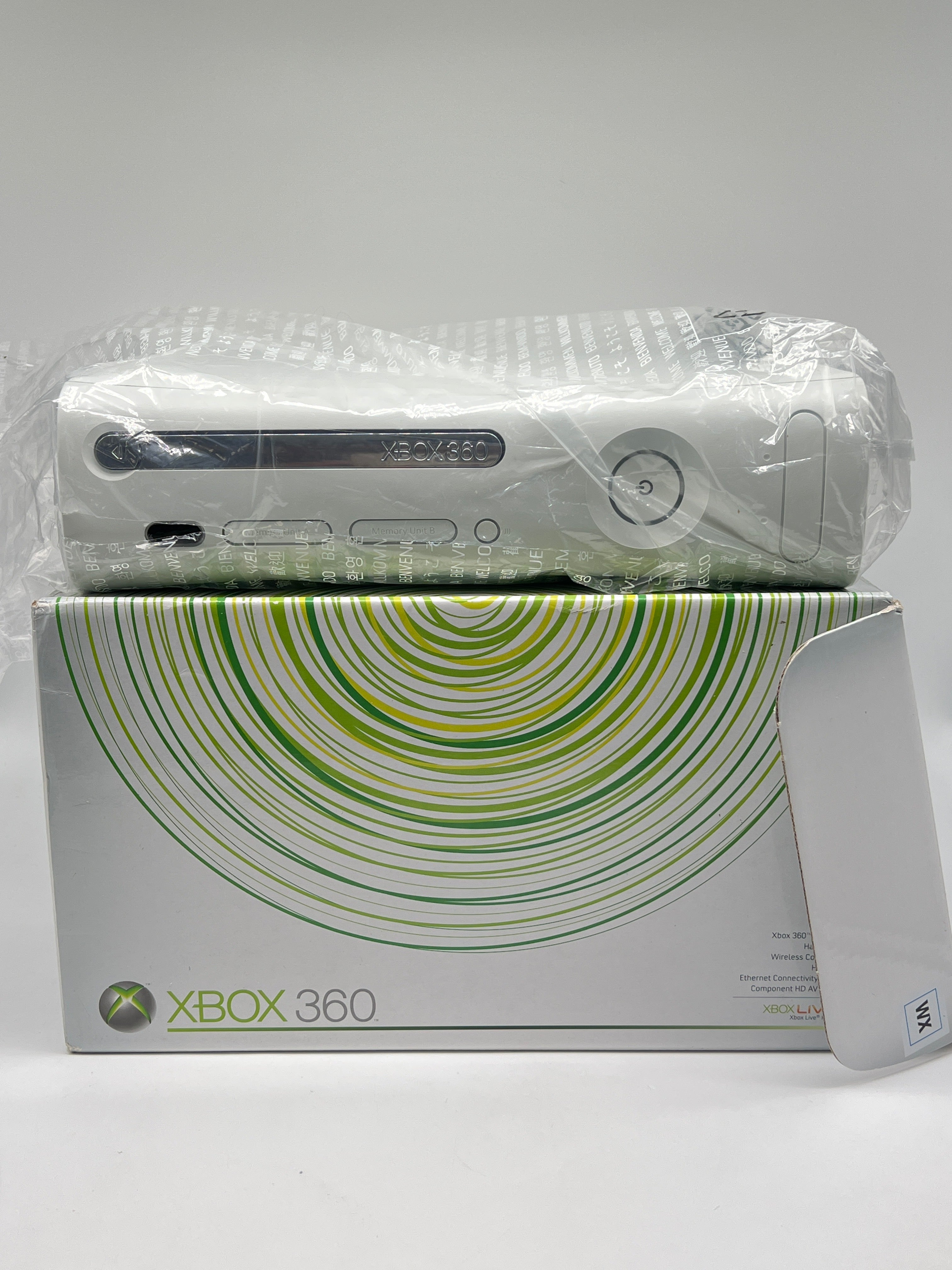 Microsoft Xbox 360 (2006) 20GB Video Game System - New In Box