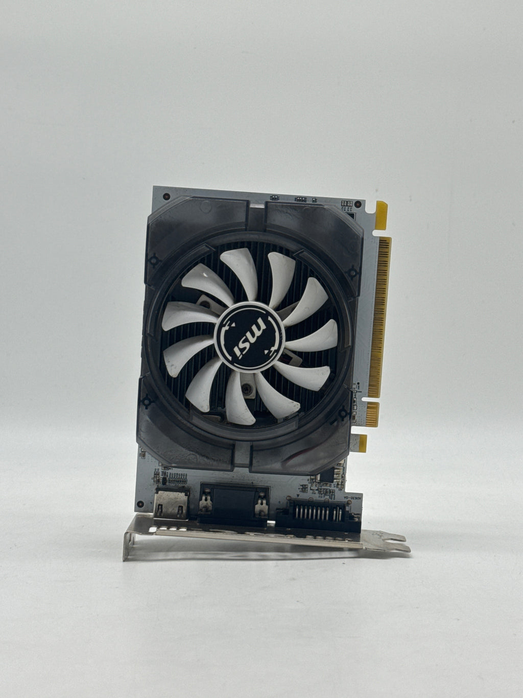 MSI NVIDIA GeForce GT 730 2GB DDR3 Graphics Card - Used