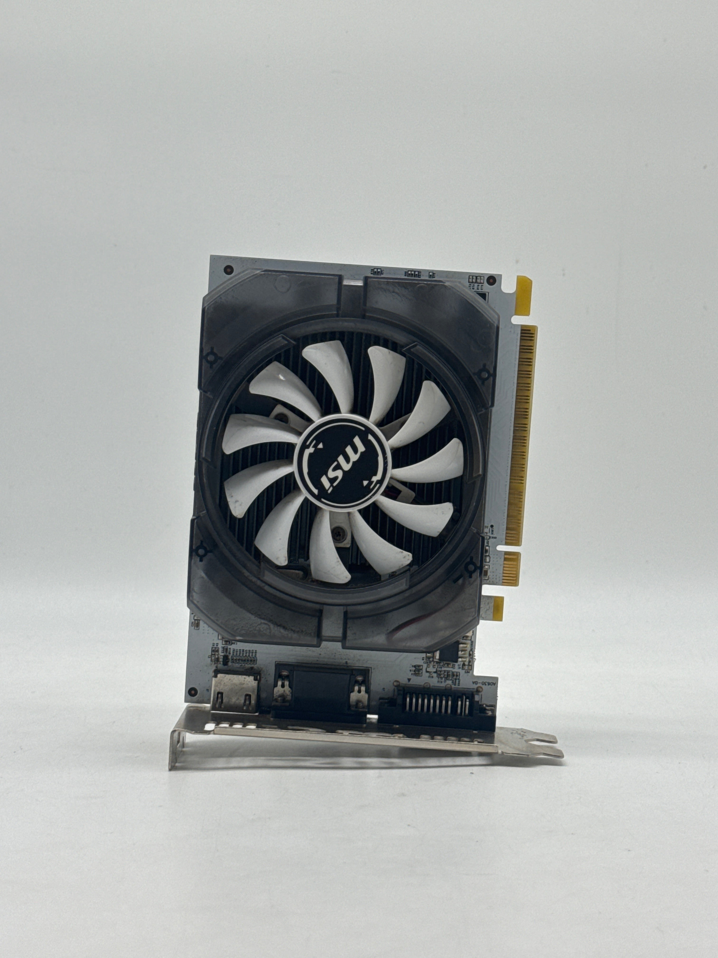 MSI NVIDIA GeForce GT 730 2GB DDR3 Graphics Card - Used