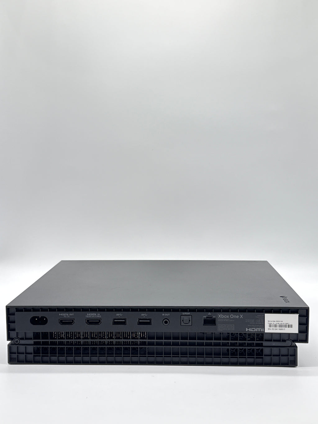 Microsoft Xbox One X console 1 TB