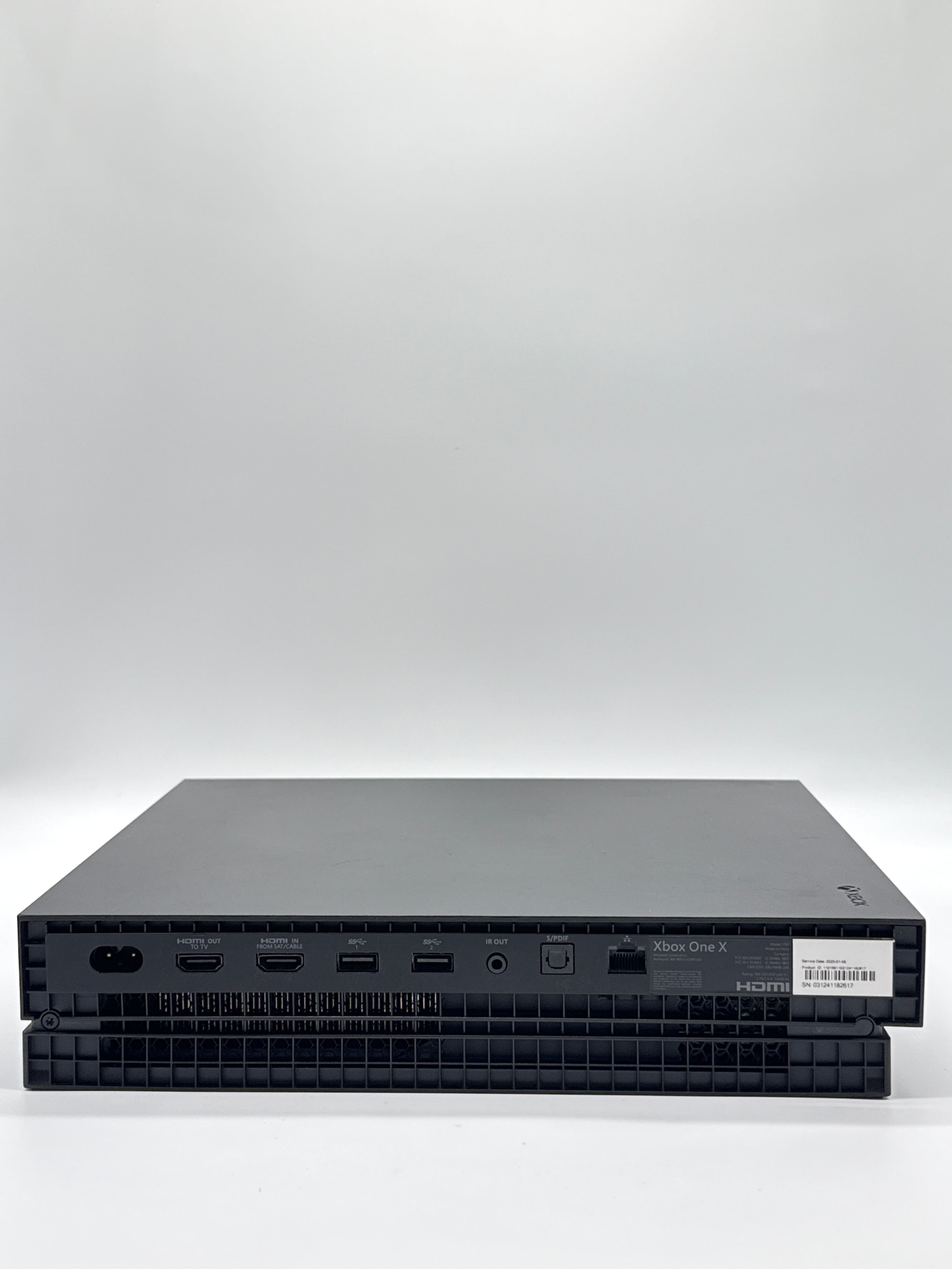 Microsoft Xbox One X console 1 TB