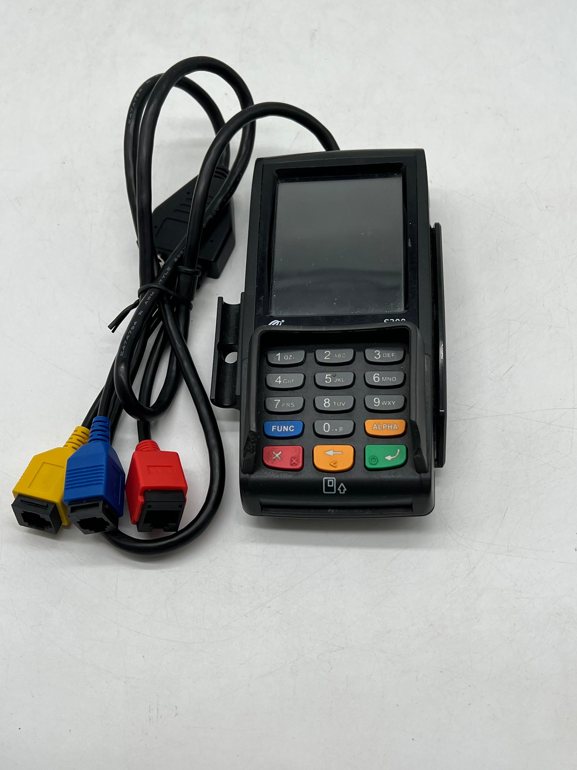 PAX S300 Credit Card Terminal S300-000-363-01NA - Used
