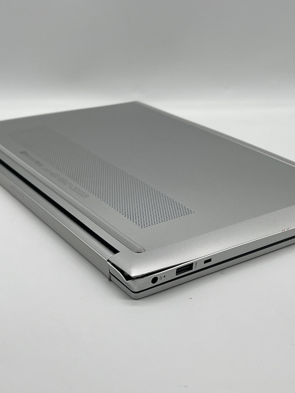 HP Pavilion 15-EG1077NR i7-1195G7 16GB RAM 512GB - Bios Locked/Remotely Managed