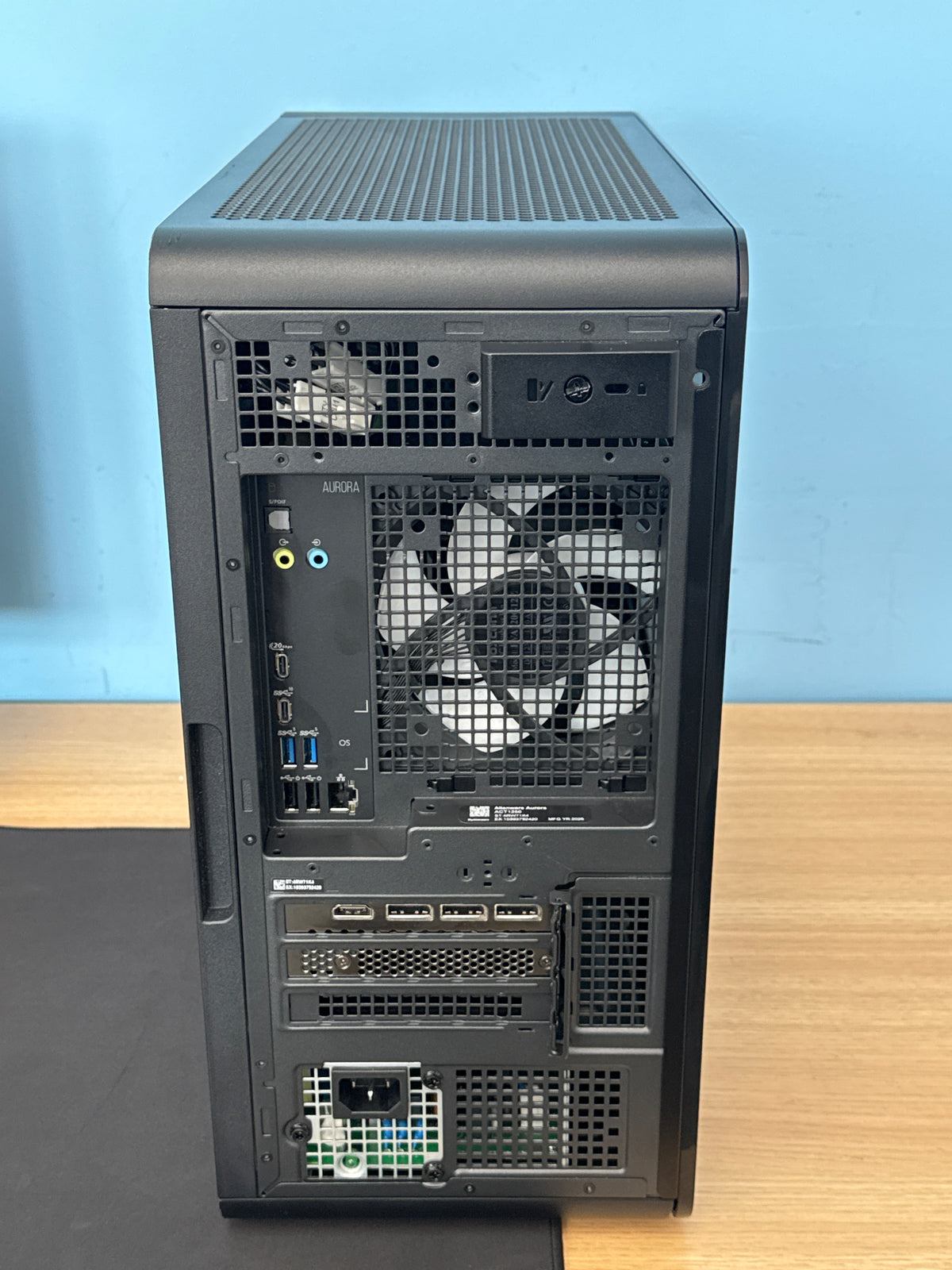 Dell Alienware Aurora R17 Ultra 7 265F 16GB RAM 1TB SSD RTX 5060 Ti - Used