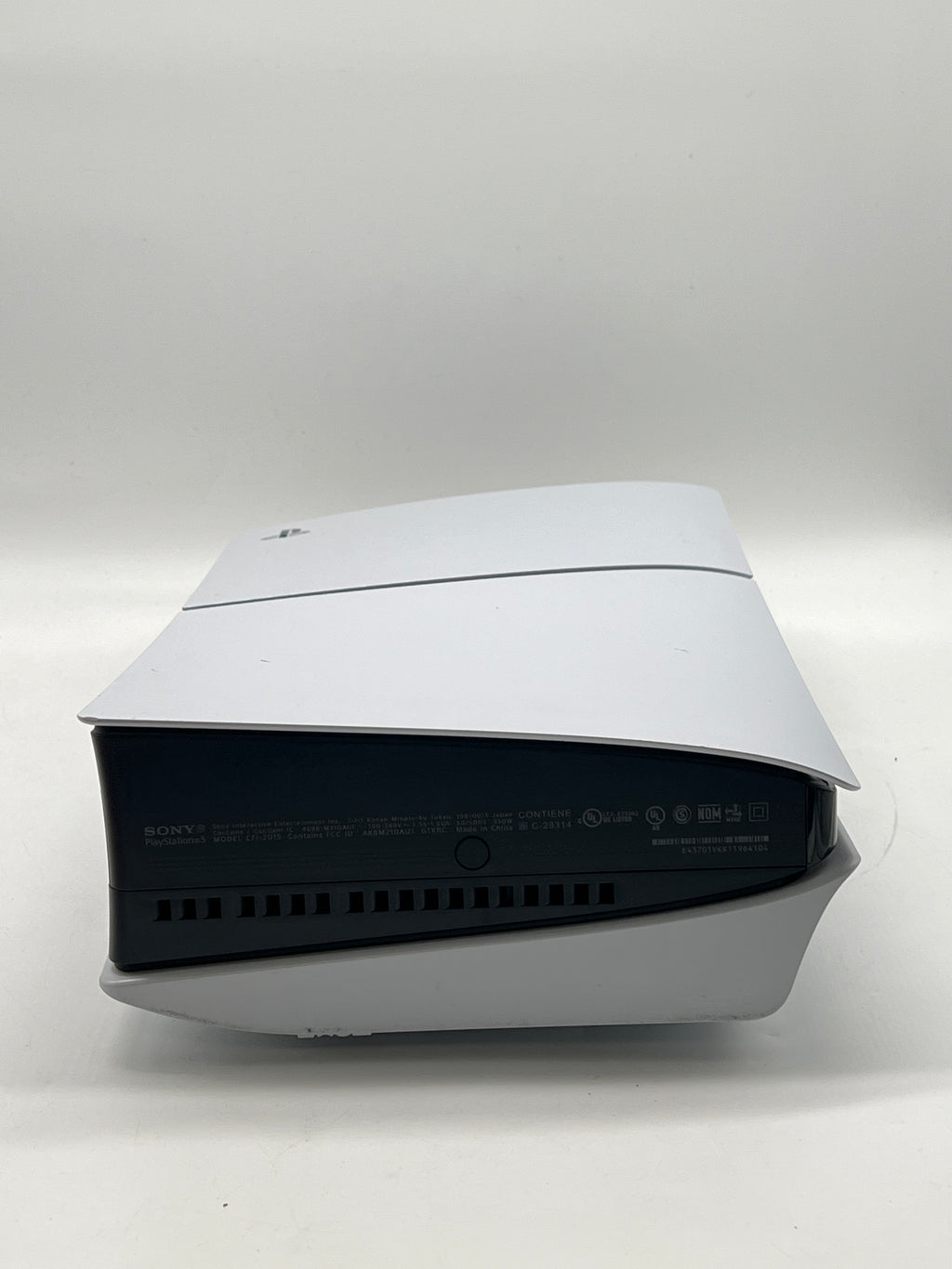 Sony PlayStation 5 Slim Digital CFI-2015 1TB White w/ 2 Controllers Used