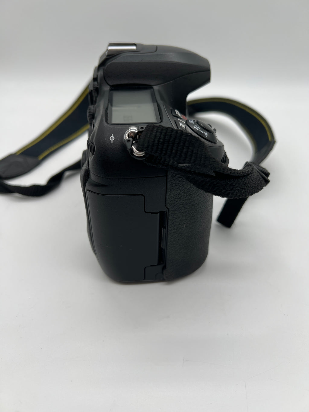 Nikon D200 Digital Camera Body (Shutter Count 64,217)