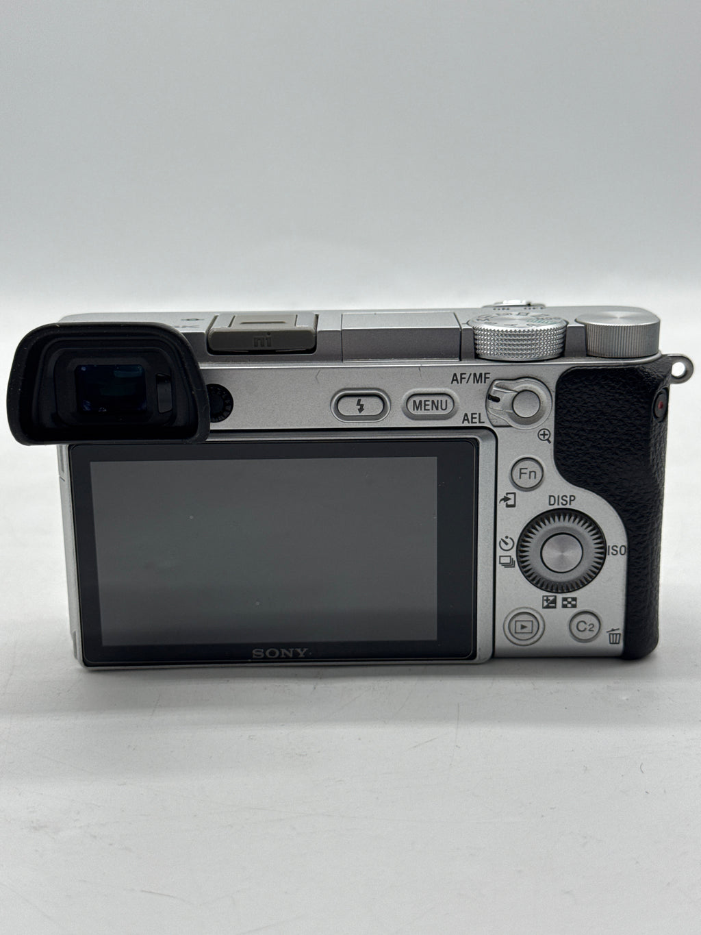Sony A6300 Mirrorless Camera w/ 16-50mm Lens Black - Used