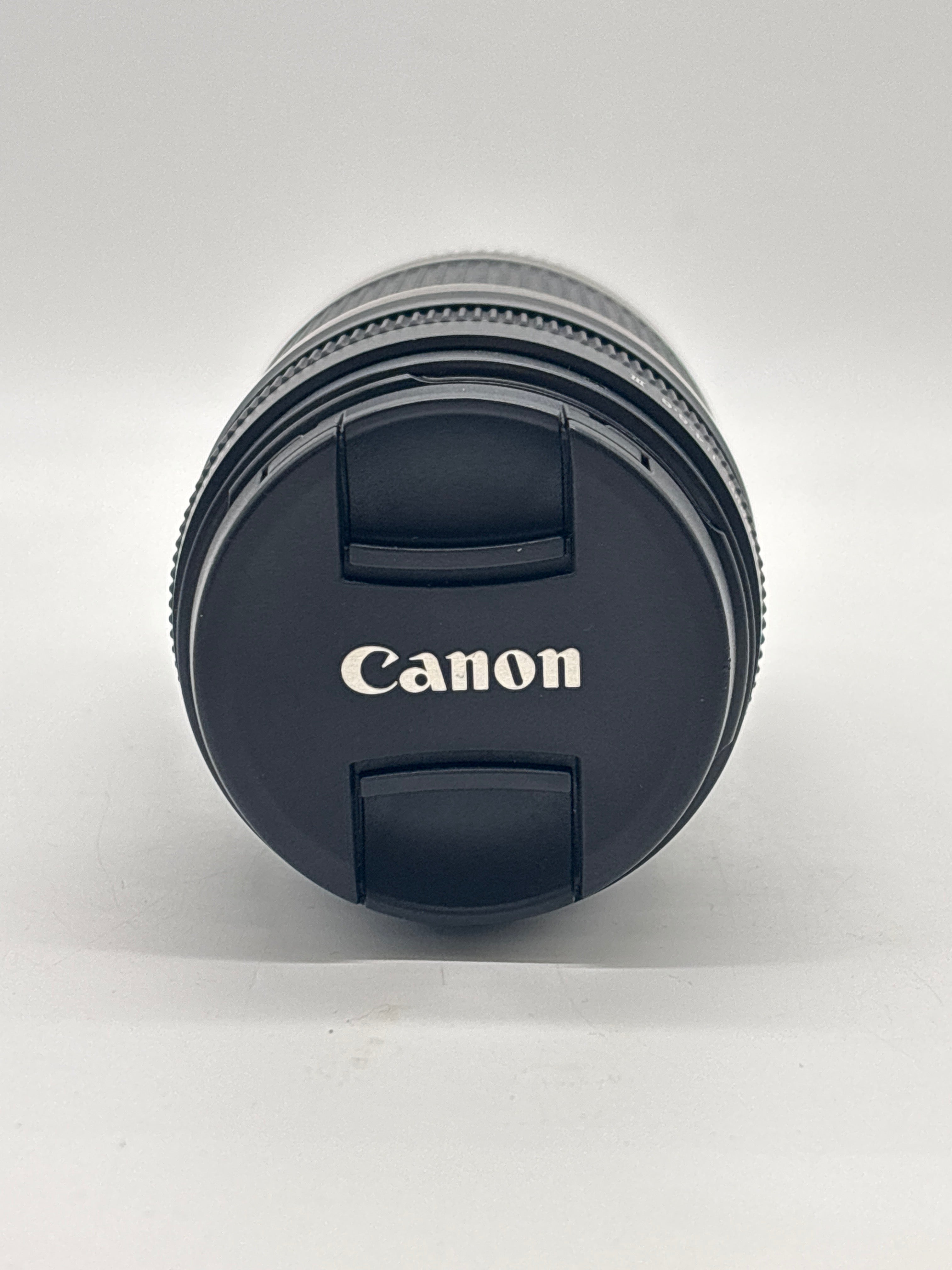 Canon EF 75-300mm f:4-5.6 III Black
