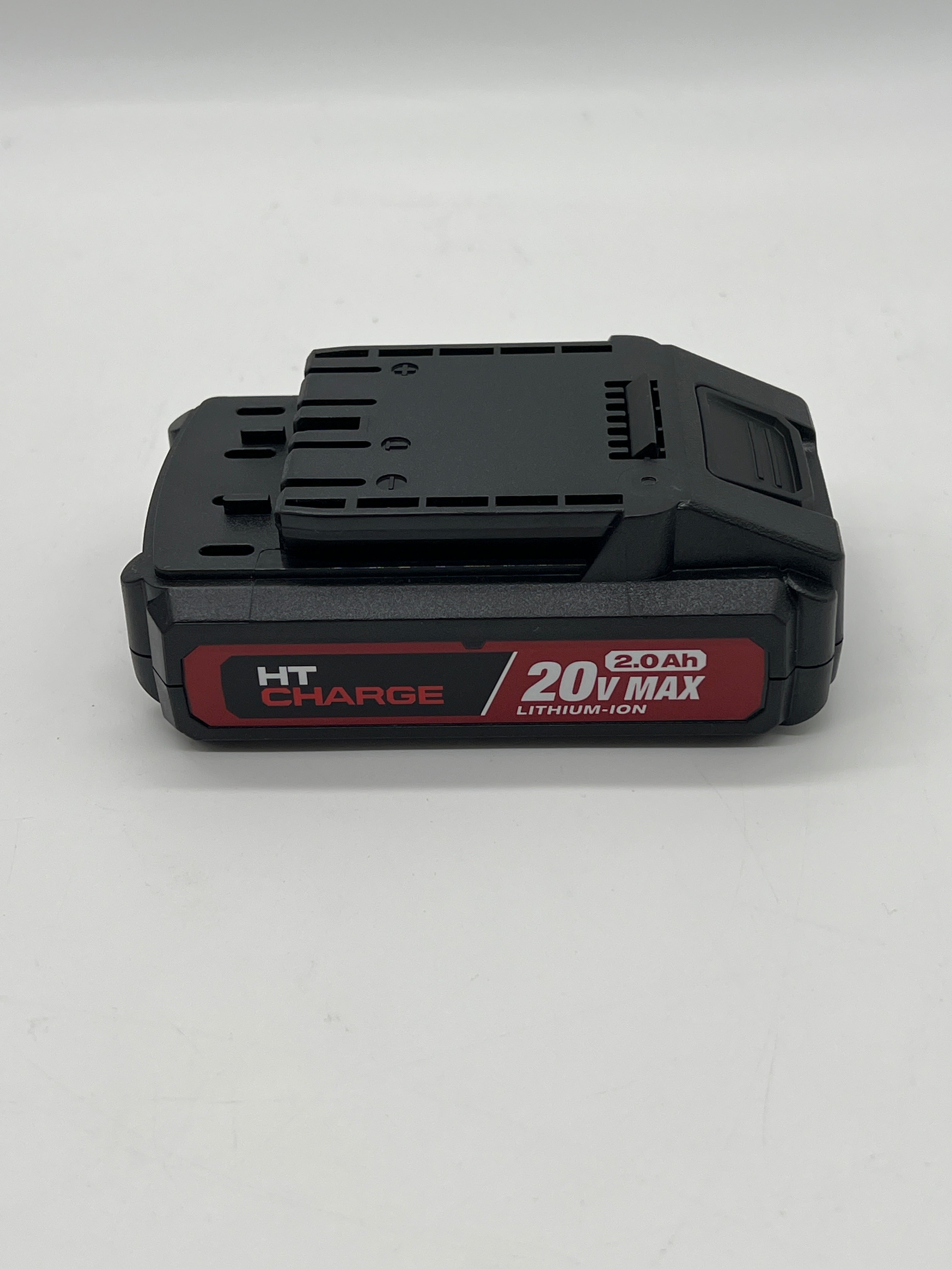 Hyper Tough Brushless Impact Driver with 2.0Ah Lithium-Ion Battery and Charger