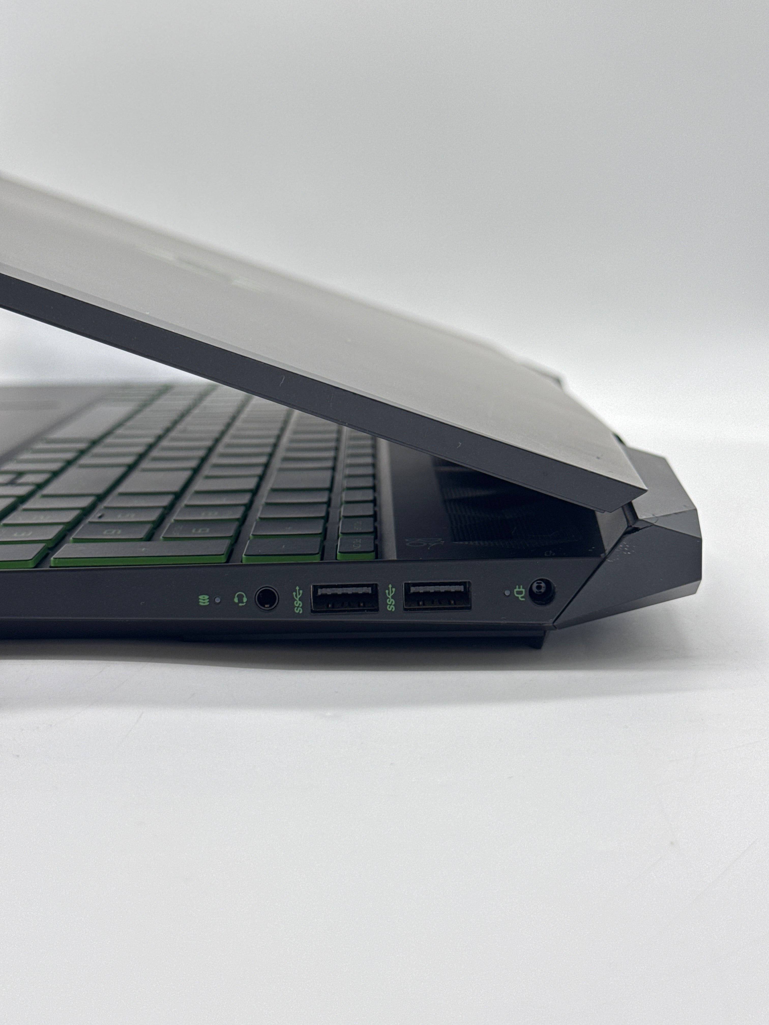 HP Pavilion 15t-dk200 i5-11300H 12GB RAM 256GB SSD GTX 1650