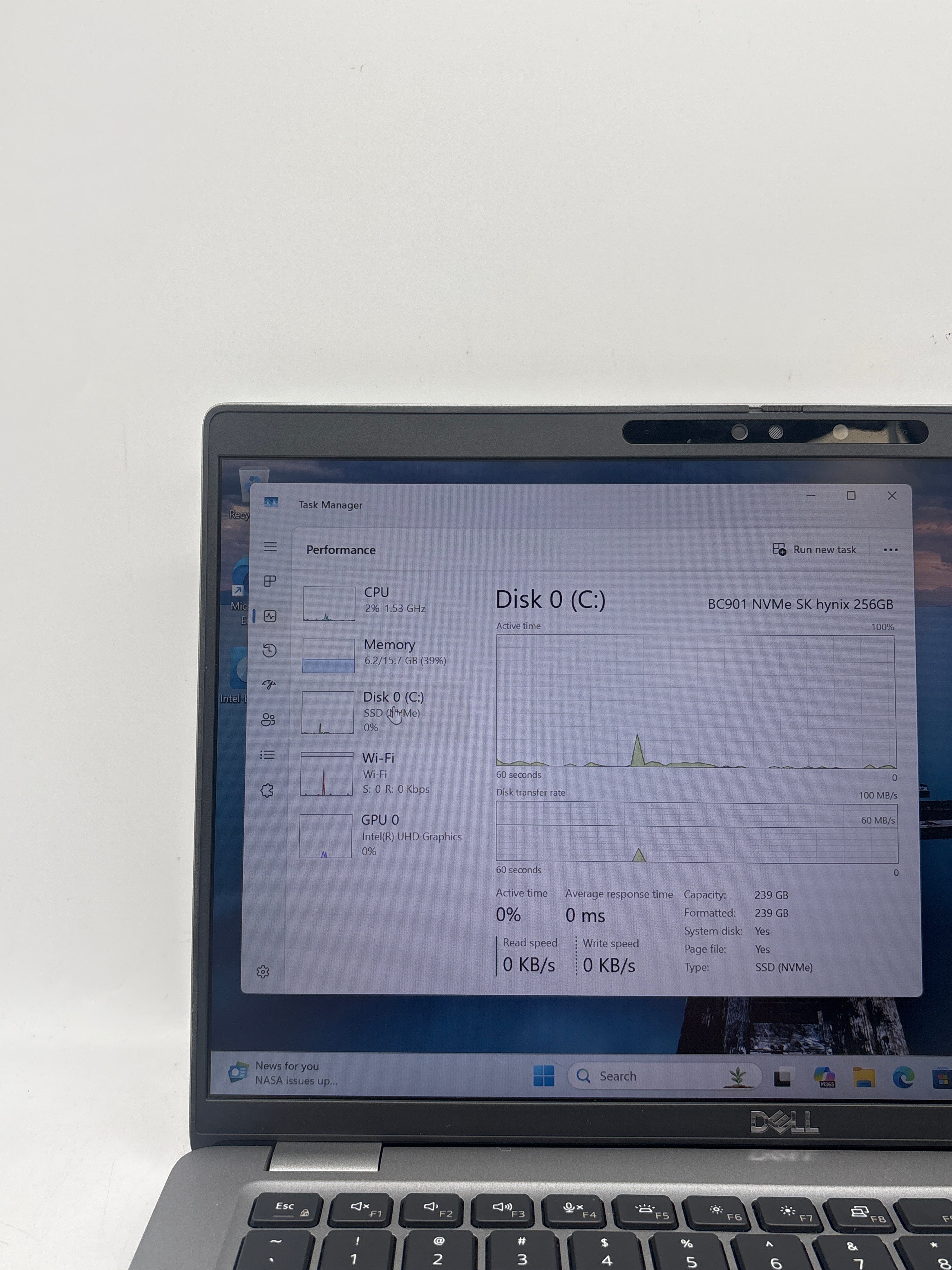 Dell Latitude 5440 14" i5-1335U 16GB RAM 256GB SSD - Used
