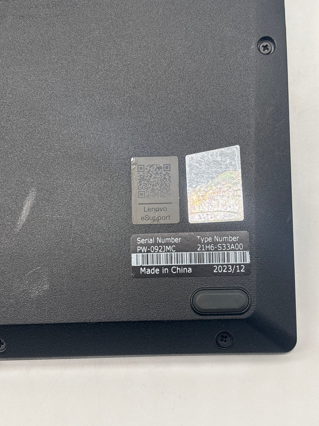 Lenovo ThinkPad L14 Gen 4 Ryzen 5 PRO 7530U 16GB RAM 256GB SSD - For Parts (Read DESC)