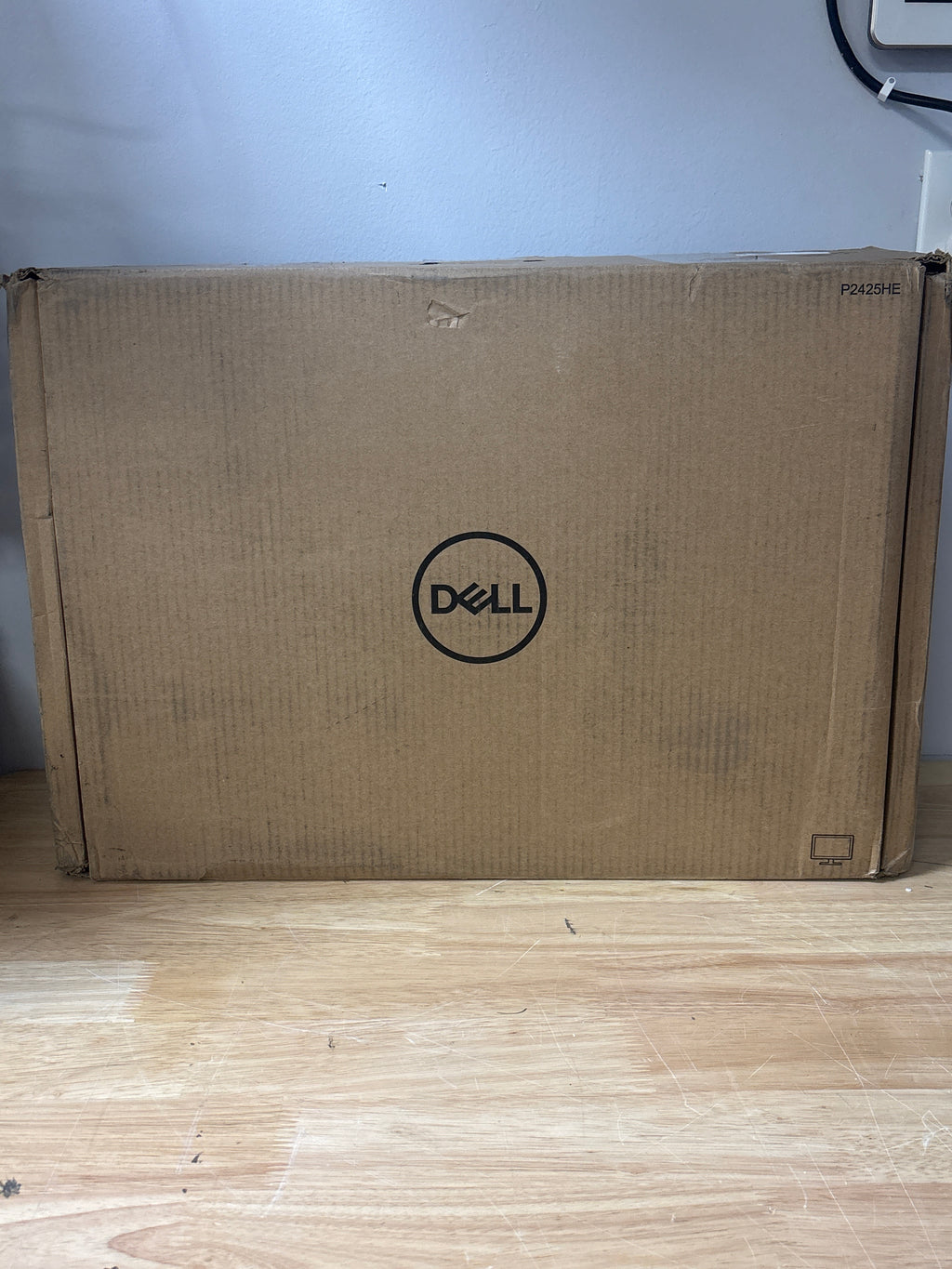 Dell P2425HE 24" IPS LCD Monitor - New