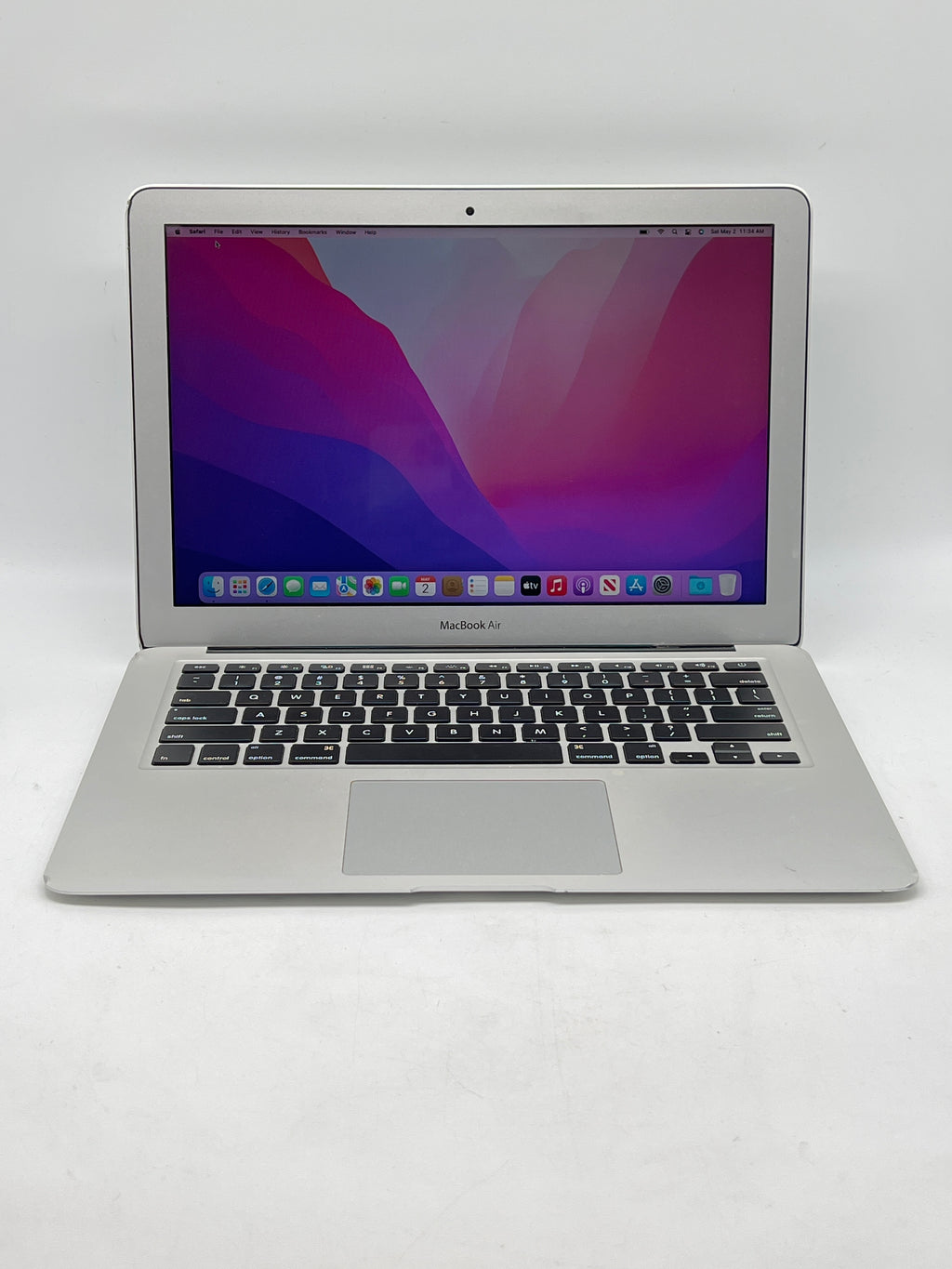 Apple MacBook Air 13" A1466 i5 8GB RAM 128GB SSD - Used