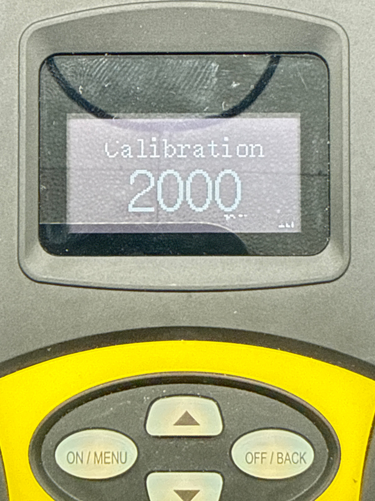 Sensit Gas-Trac LZ30 Remote Laser Methane Gas Leak Detector - Used