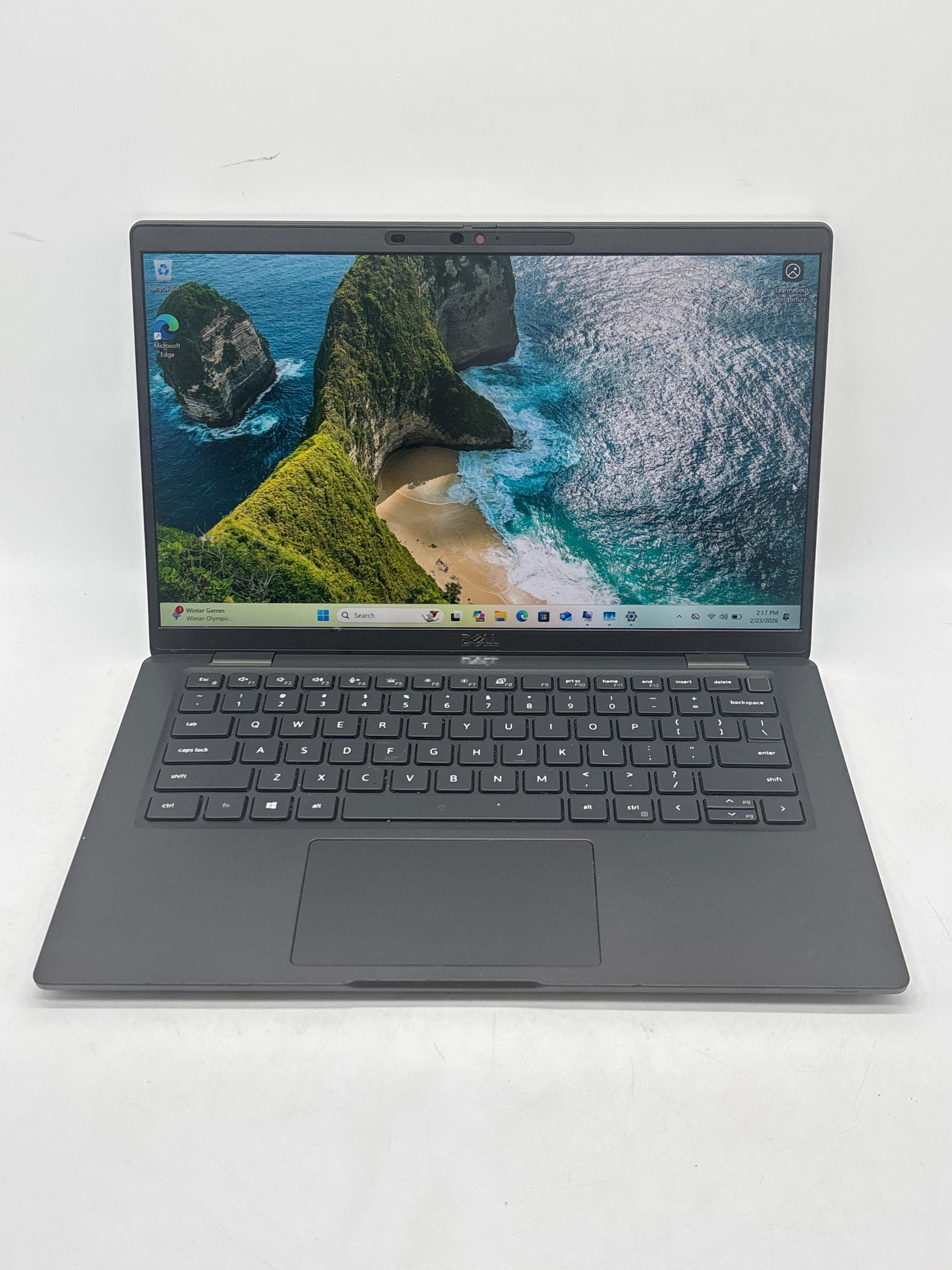 Dell Latitude 7420 i7-1185G7 16GB RAM 256GB SSD - For Parts (Read)