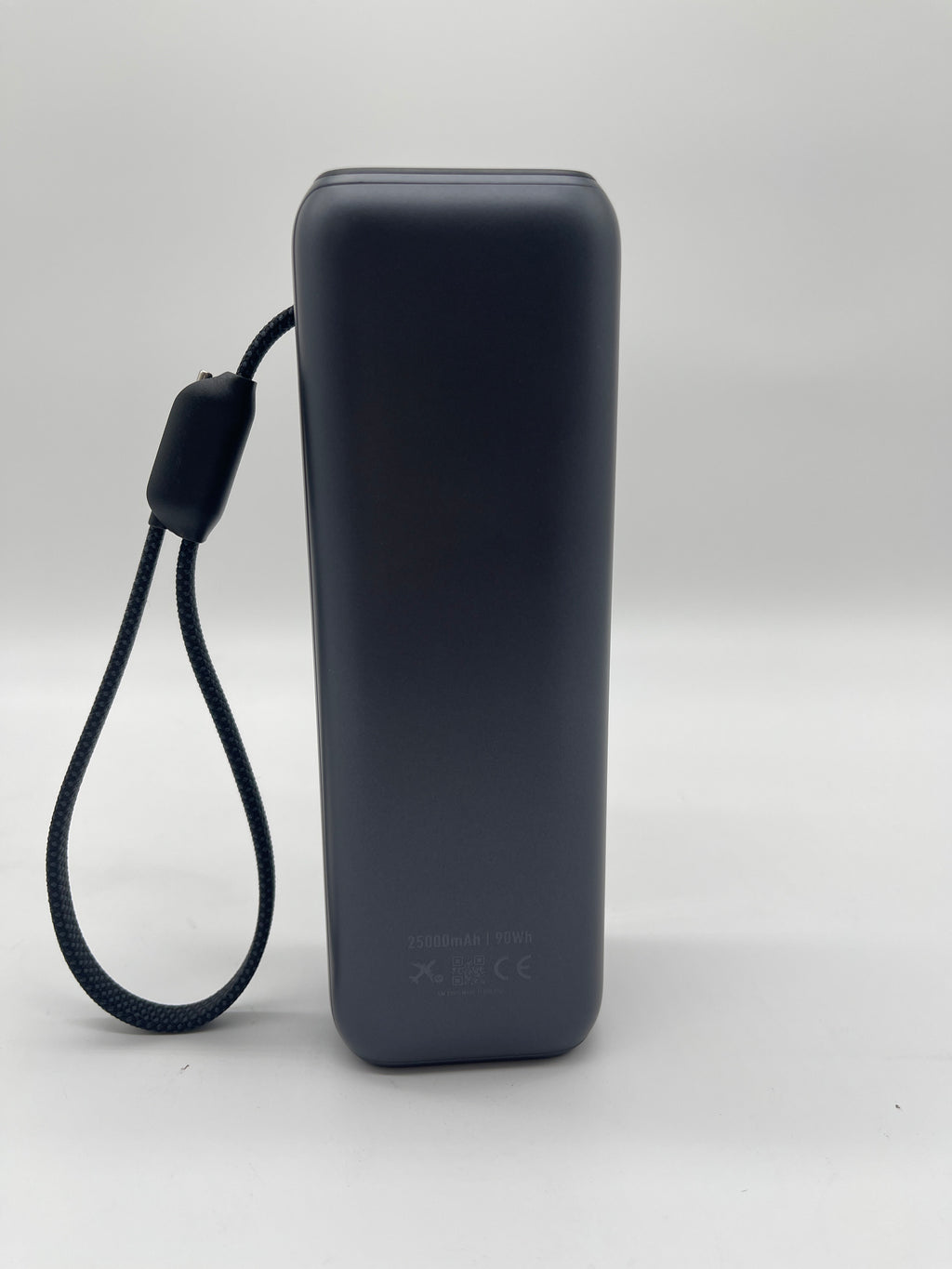 Anker A1695 25000mAh Power Bank Triple 100W USB-C Ports Silver Used
