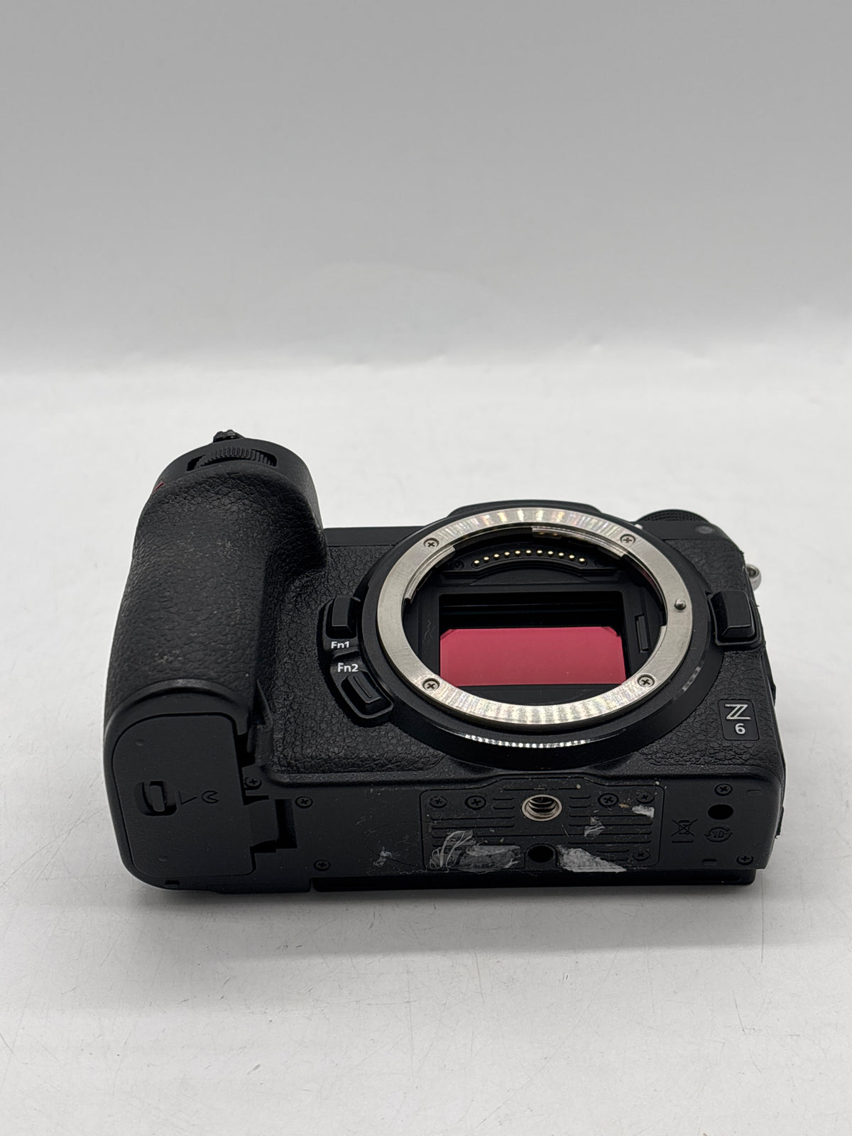 Nikon Z6 Mirrorless Body Only Black - Used