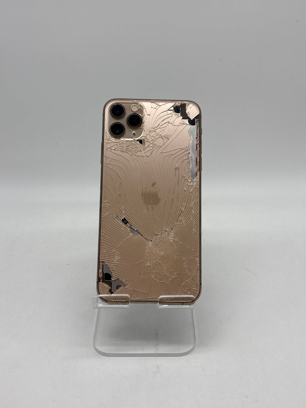 Apple iPhone 11 Pro Max 6.5" A2161 256GB Network Unlocked Gold - For Parts