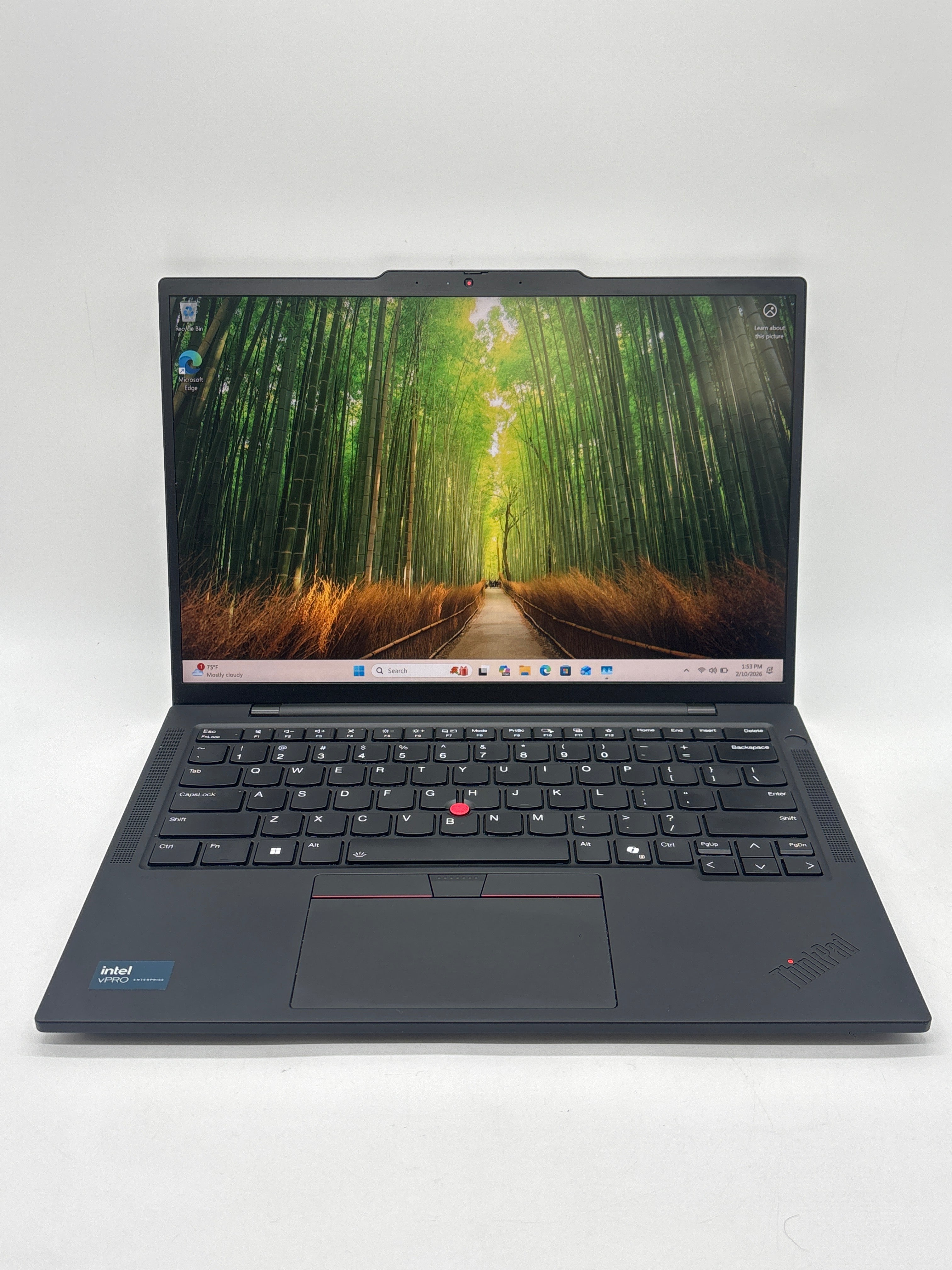 Lenovo ThinkPad T14s Gen 5 Ultra 5 135U 32GB RAM 512GB SSD - Remotely Managed