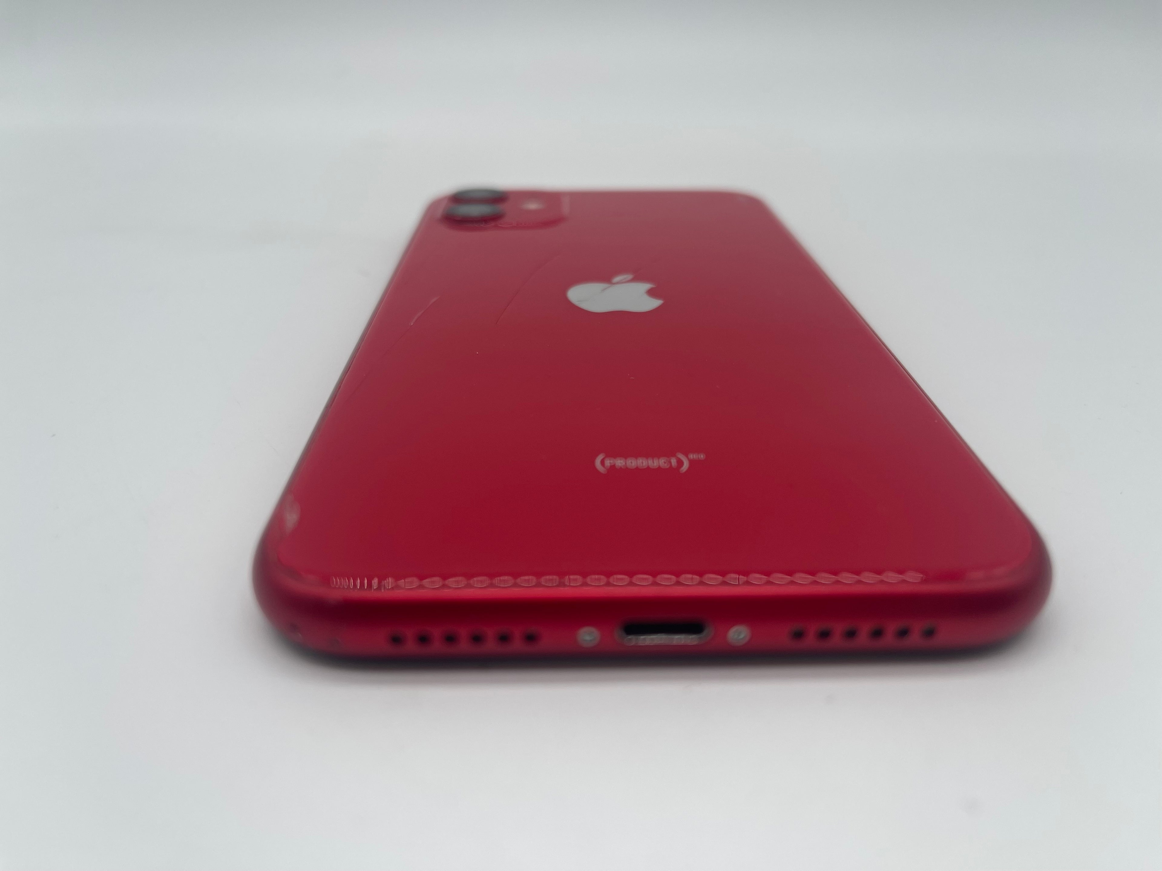 Apple iPhone 11 6.1" 64GB Red Unlocked Broken for Parts