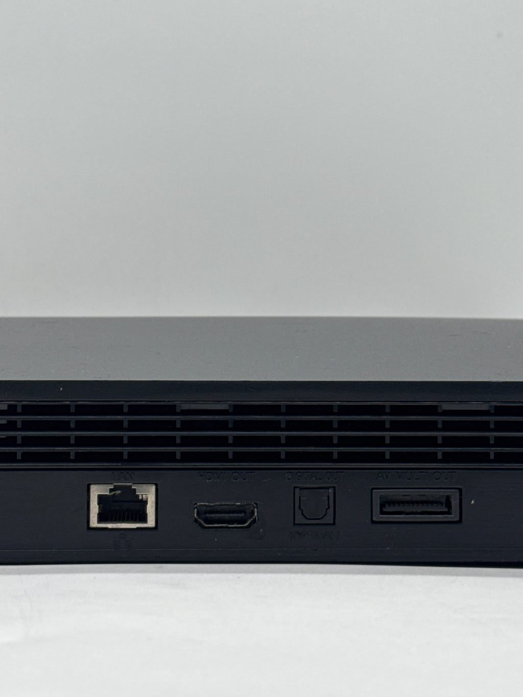 Sony PlayStation 3 Slim 320GB (CECH-3001B) bad disc drive