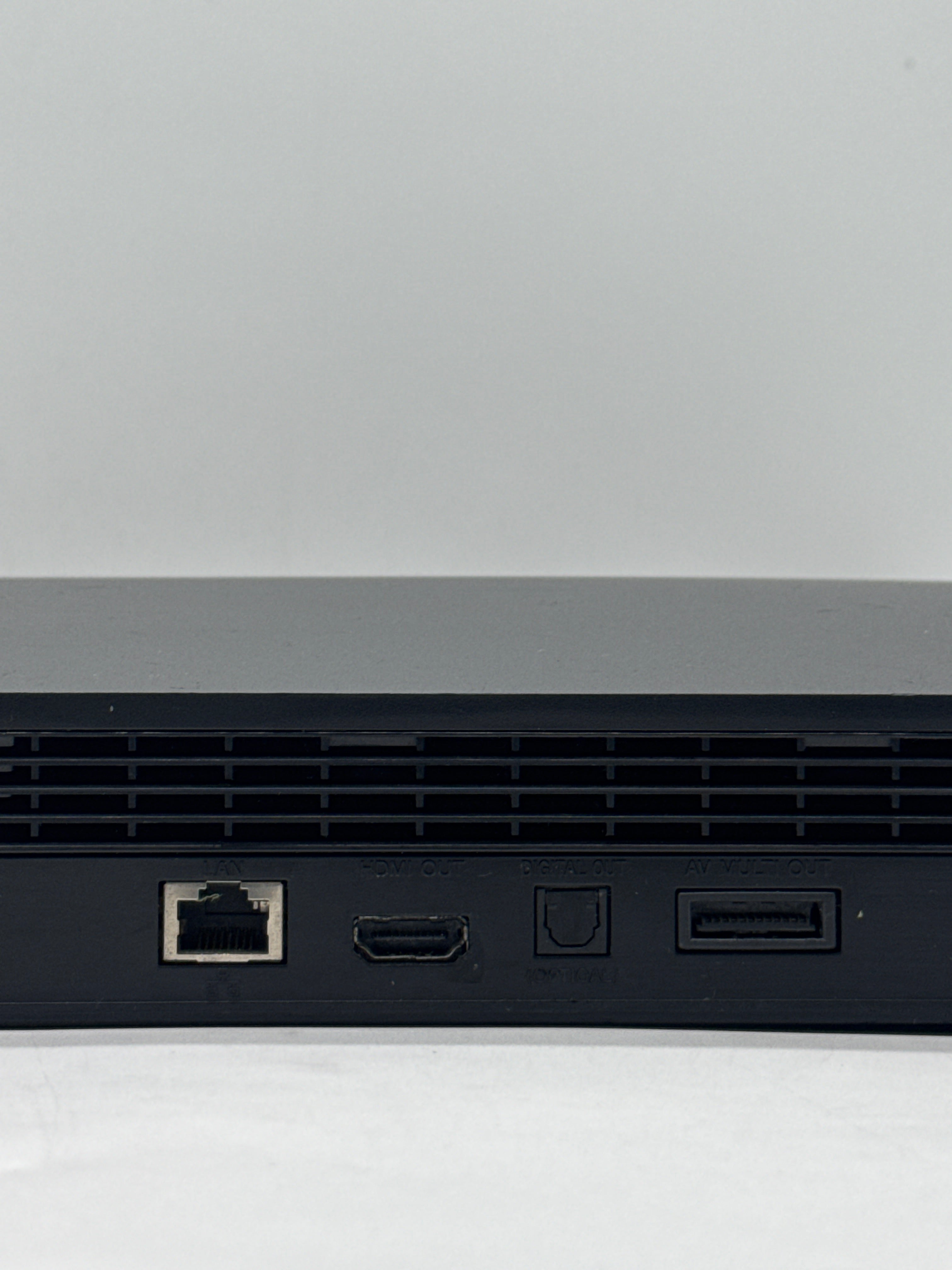 Sony PlayStation 3 Slim 320GB (CECH-3001B) bad disc drive