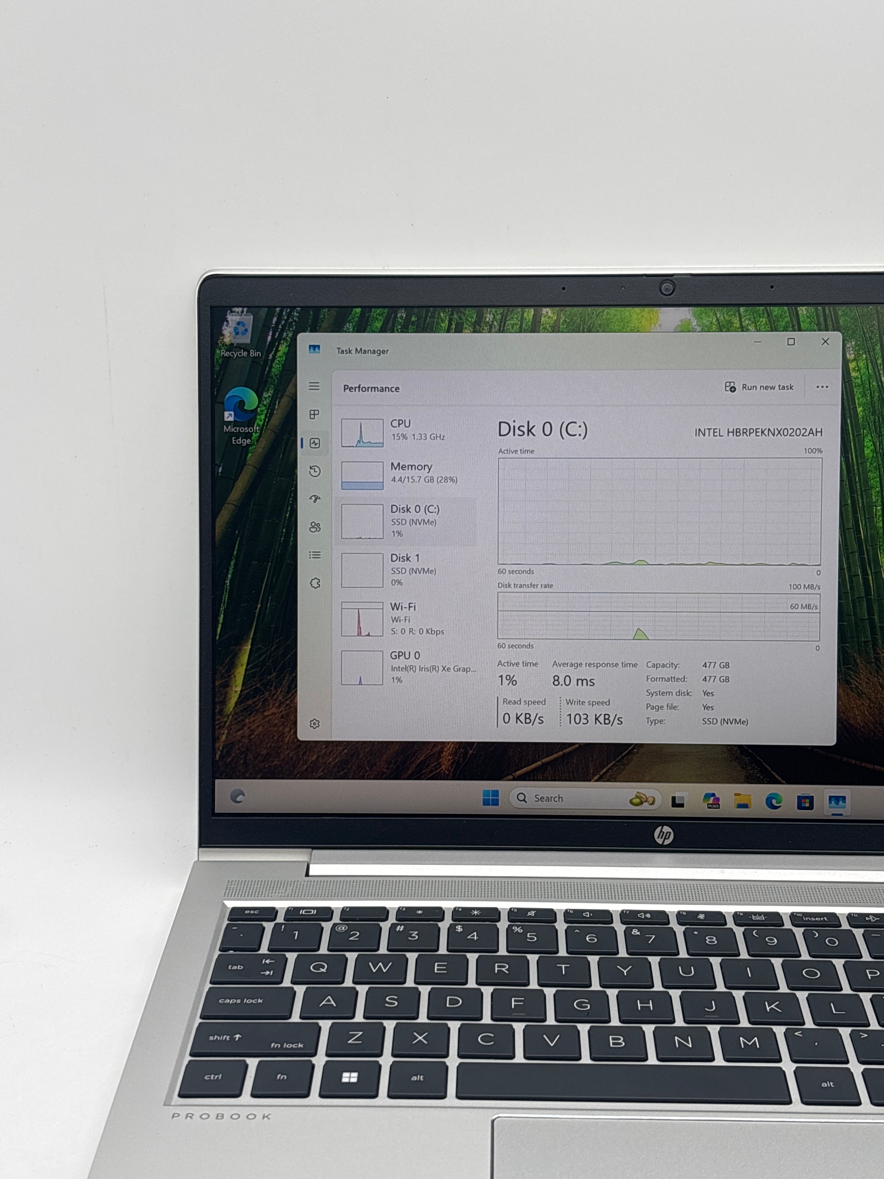 HP ProBook 440 G8 i5-1135G7 16GB RAM 512GB SSD