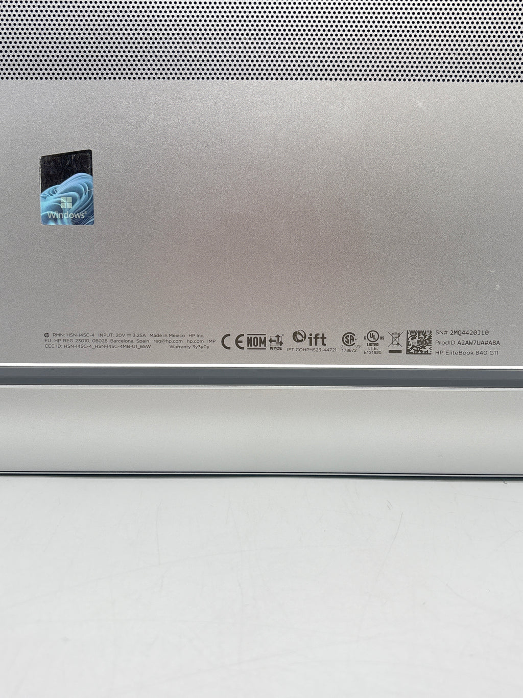 HP EliteBook 840 G11 Ultra 5 125H 16GB RAM 1TB SSD