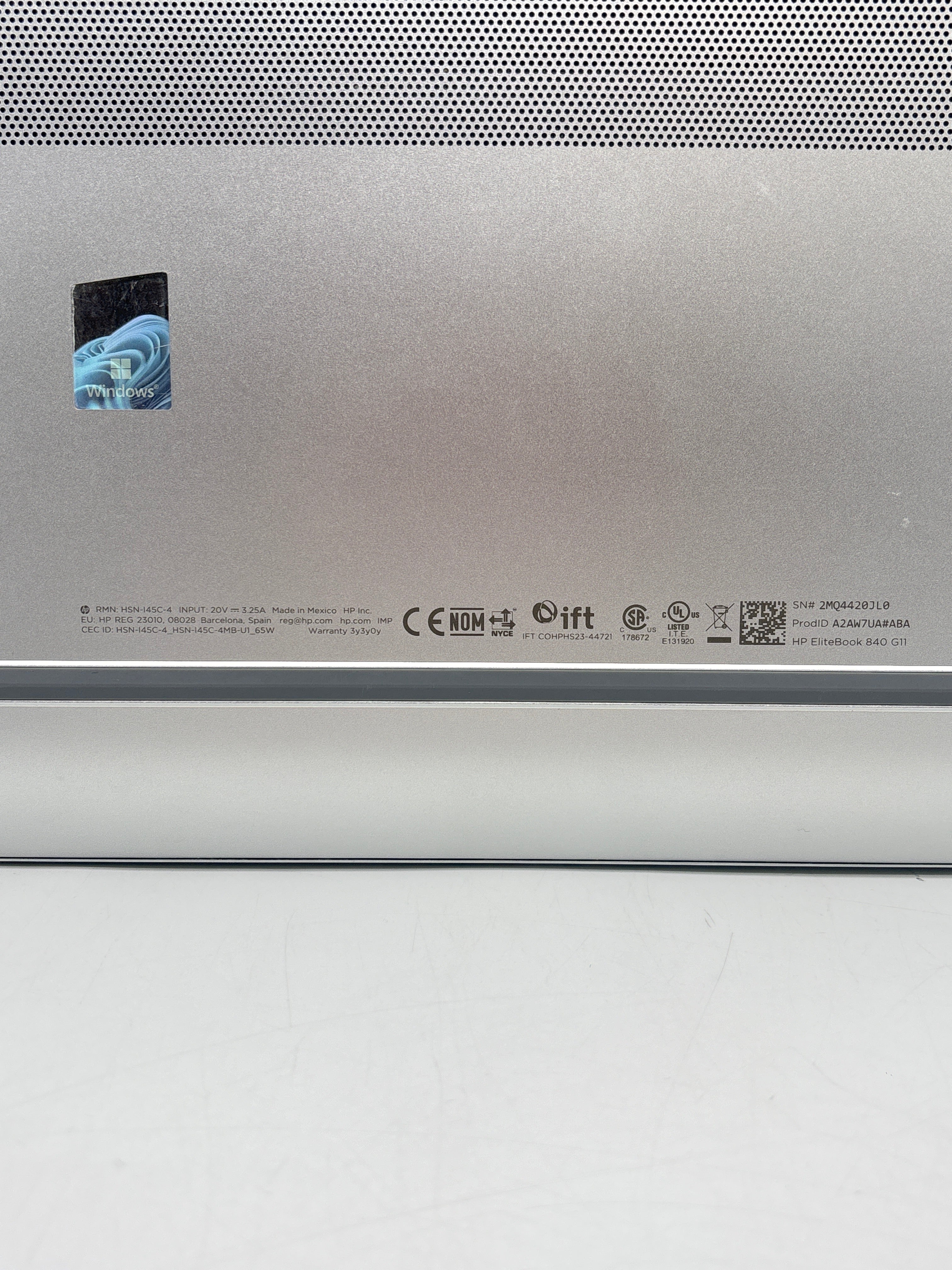 HP EliteBook 840 G11 Ultra 5 125H 16GB RAM 1TB SSD