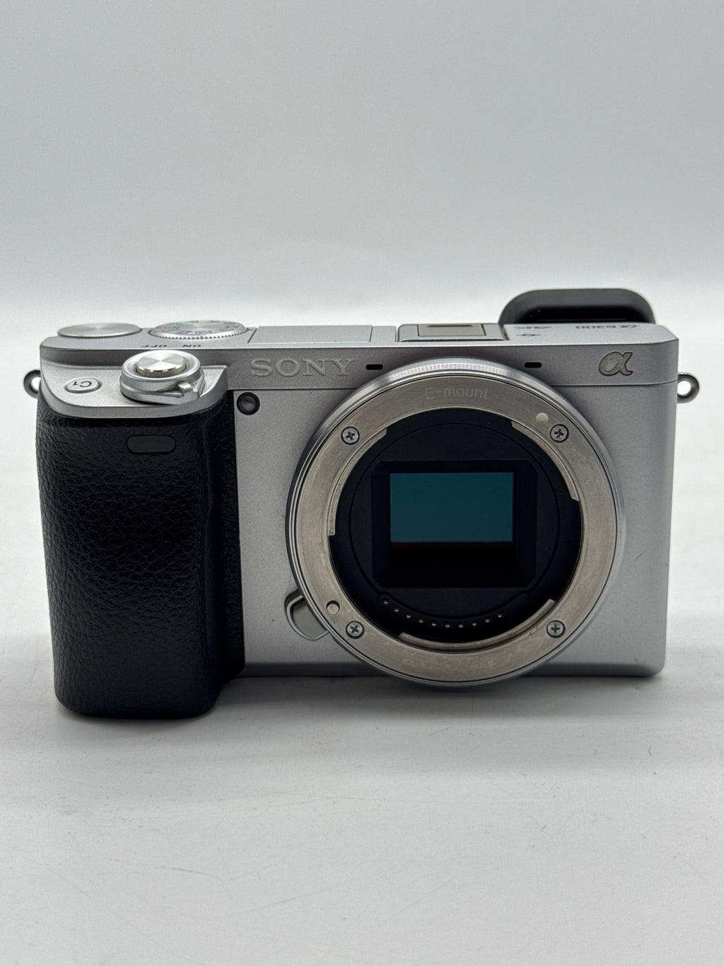 Sony A6300 Mirrorless Camera w/ 16-50mm Lens Black - Used