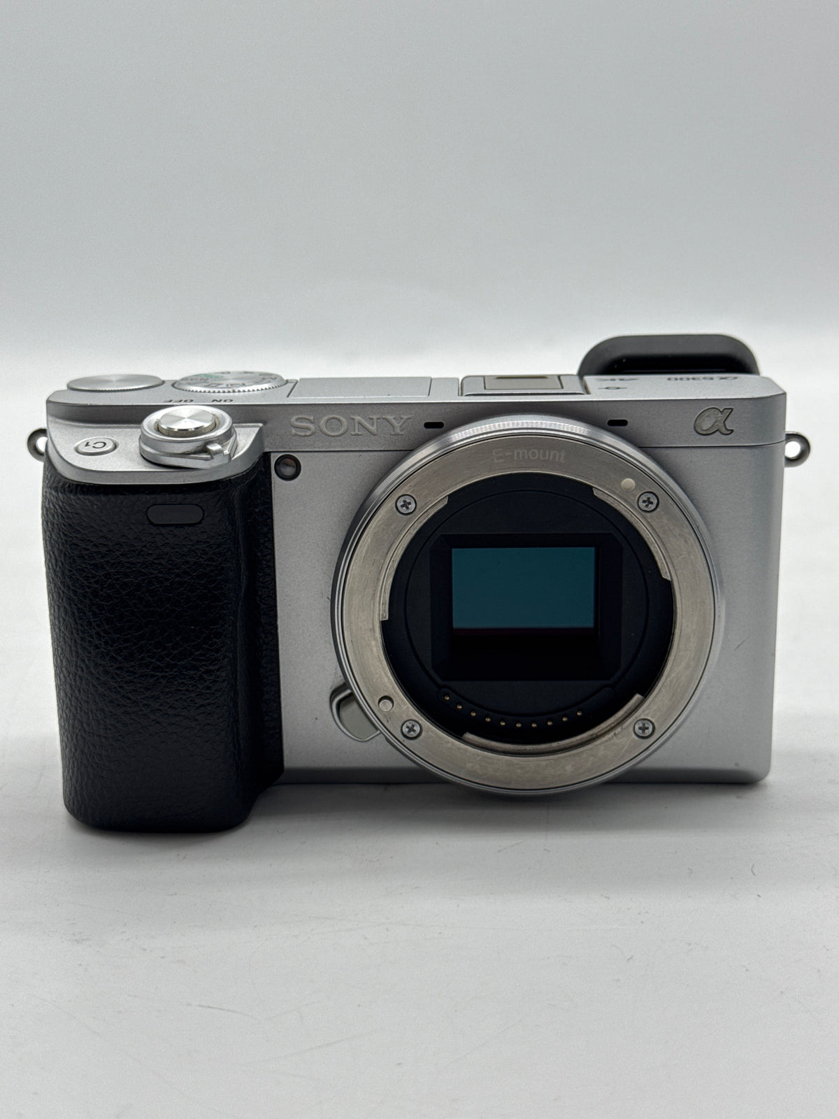 Sony A6300 Mirrorless Camera w/ 16-50mm Lens Black - Used