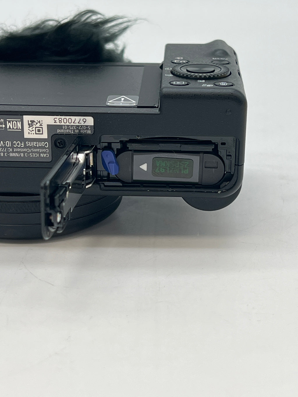 Sony ZV-1F Compact Digital Camera 20.1MP 4K Video - Used
