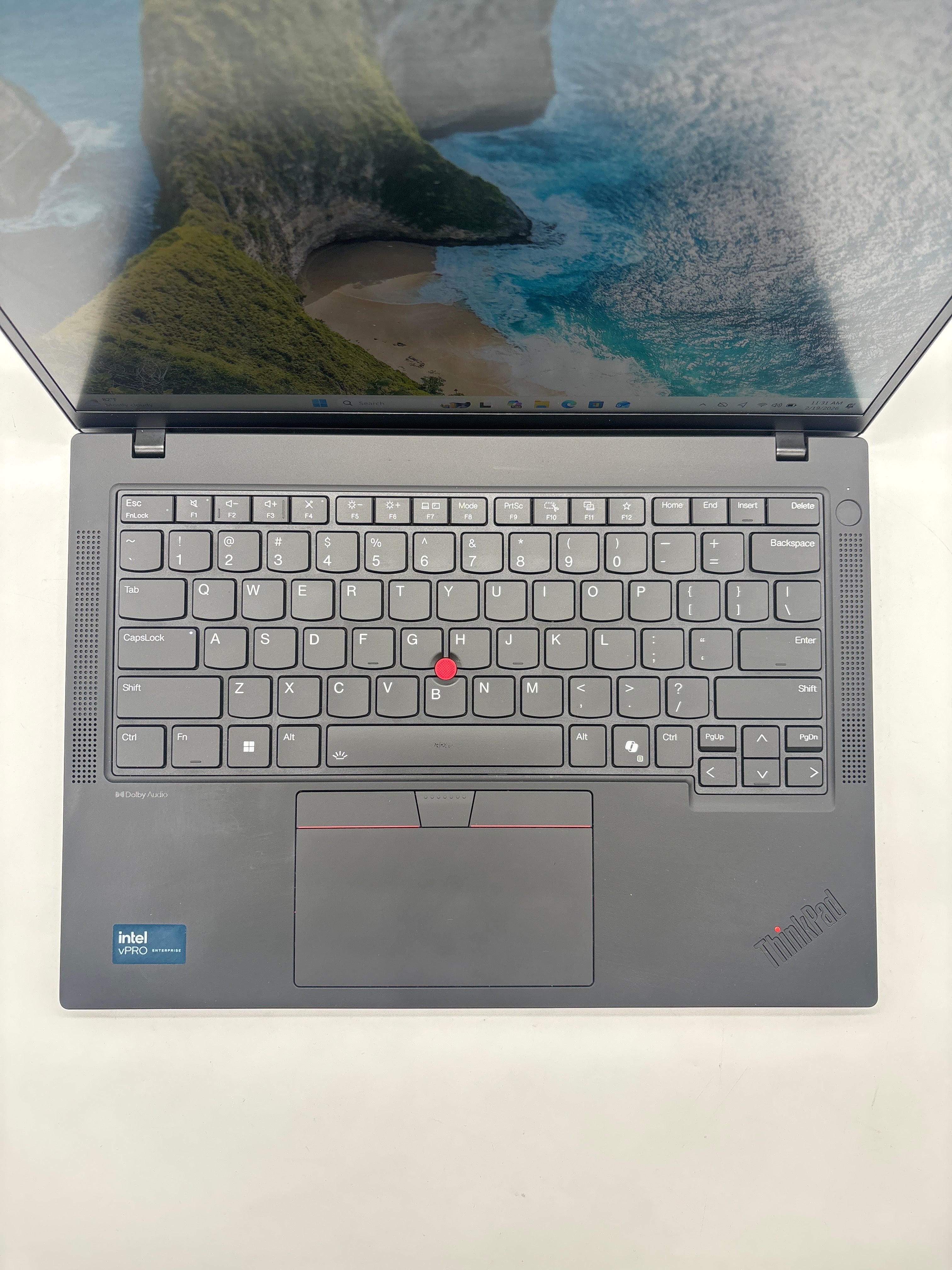 Lenovo ThinkPad T14 Gen 5 Ultra 5 135U 16GB RAM 256 SSD - Warranty