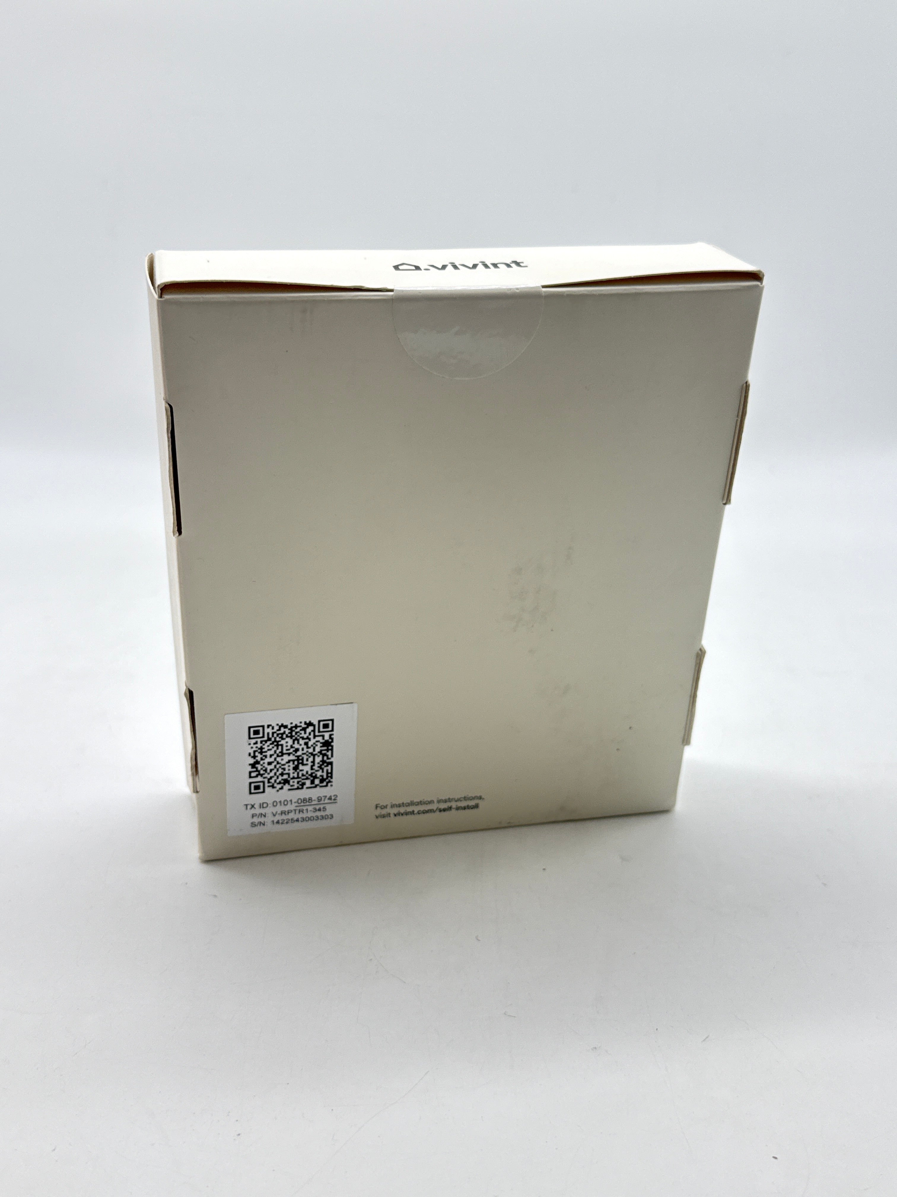Vivint Repeater Wireless Signal Range Extender Smart Home System - New In Box