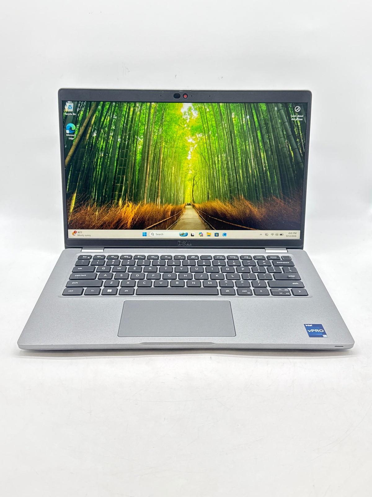 Dell Latitude 5430 14" Intel Core i5-1245U 16GB RAM 256GB SSD Gray - Used