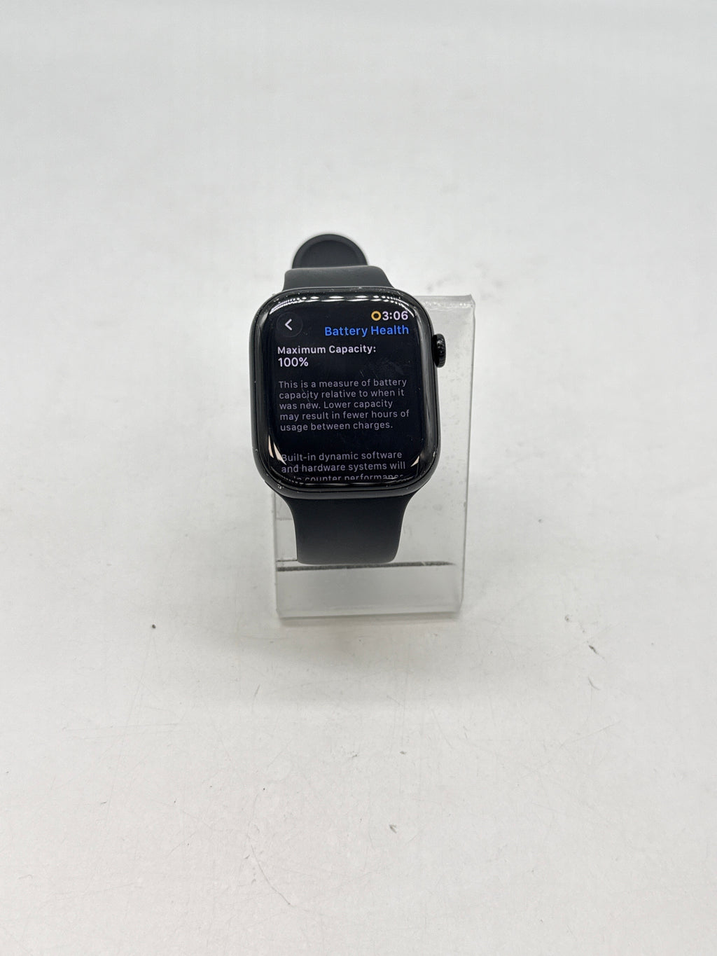 Apple Watch Series 11 46mm GPS + Cellular A3337 - Used