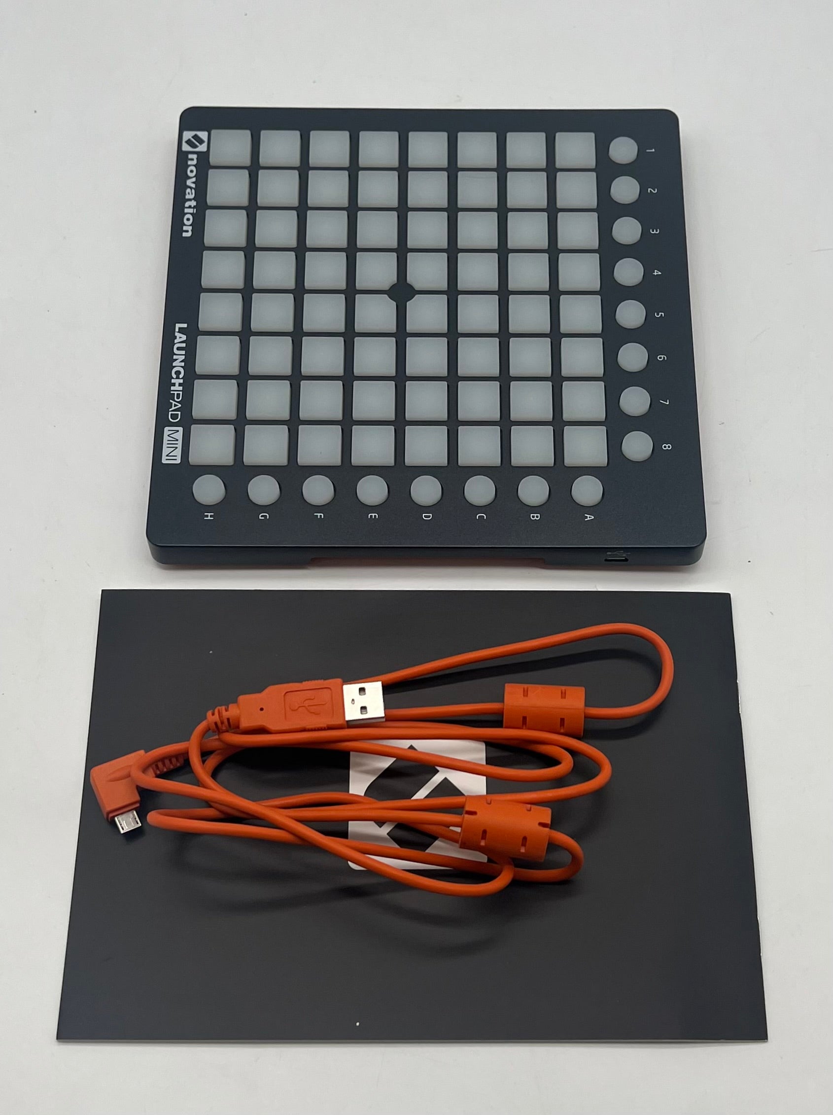 Novation Launchpad Mini MK2 Black - Used With Box